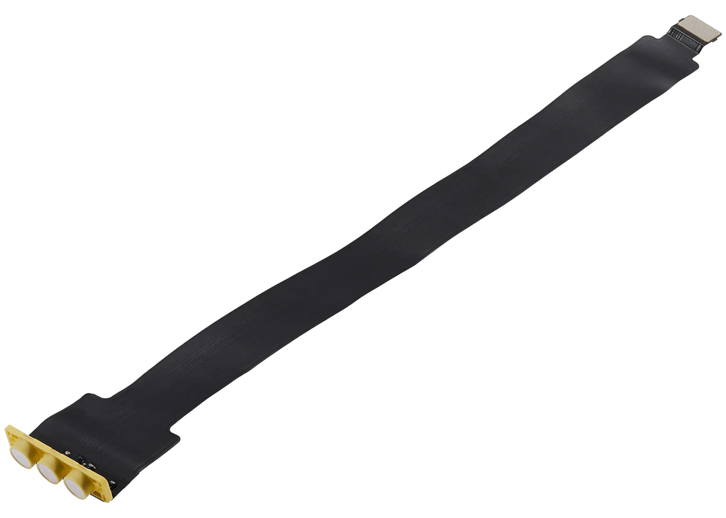Keyboard Flex Cable for iPad 11 (2025) (Yellow) (Premium)