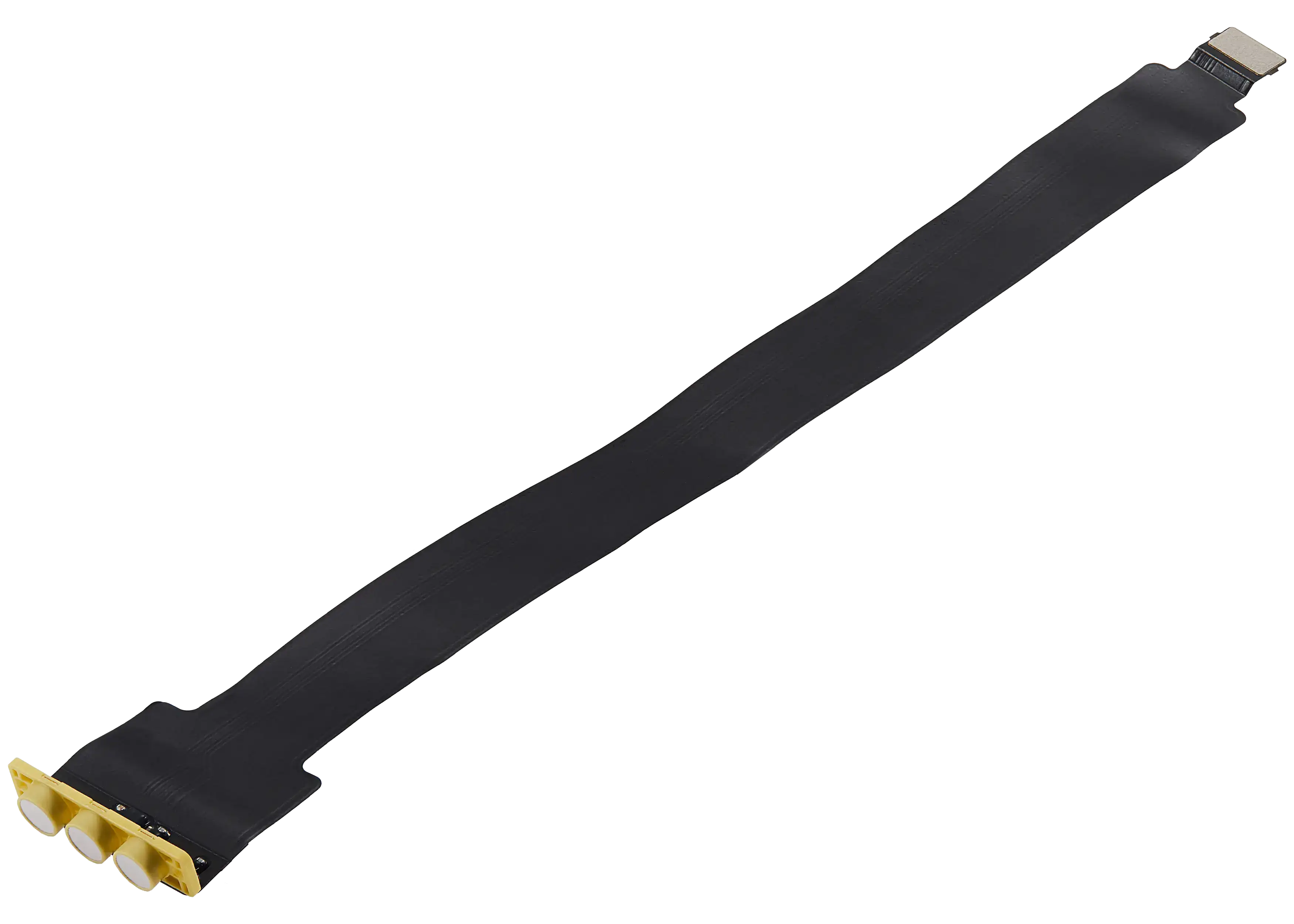 Keyboard Flex Cable for iPad 11 (2025) (Yellow) (Premium)