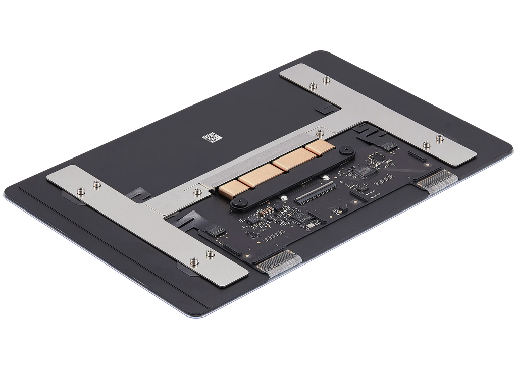 Trackpad für MacBook Air 15" (A3241 / Early 2025) (Sky Blue)