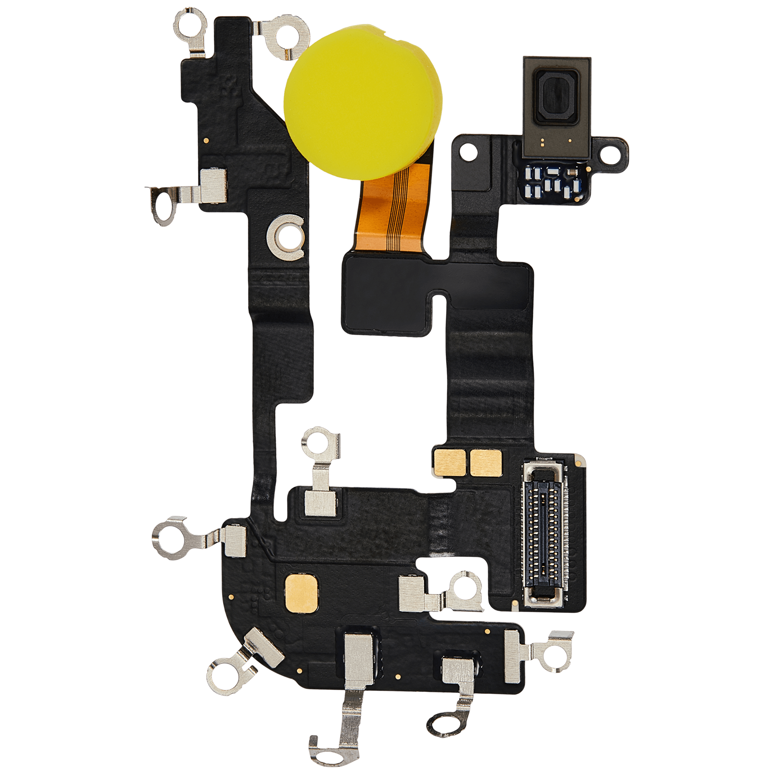 Flexkabel für Taschenlampe und WiFi, kompatibel mit iPhone 17 Pro