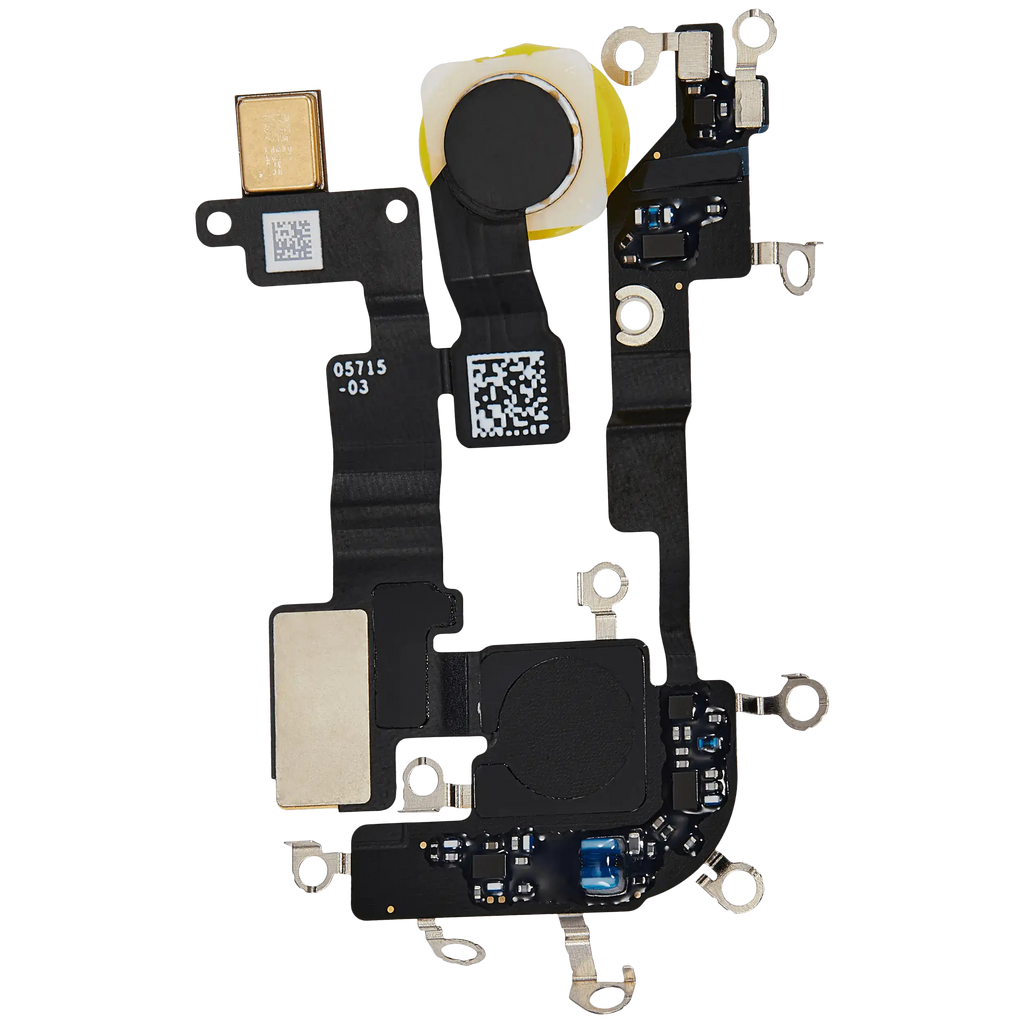 Flexkabel für Taschenlampe und WiFi, kompatibel mit iPhone 17 Pro