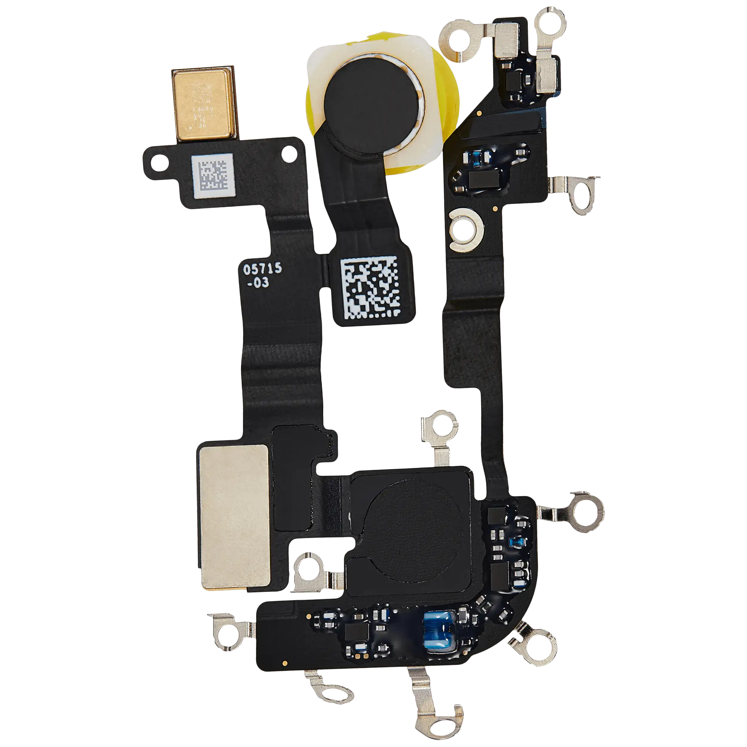 Flexkabel für Taschenlampe und WiFi, kompatibel mit iPhone 17 Pro