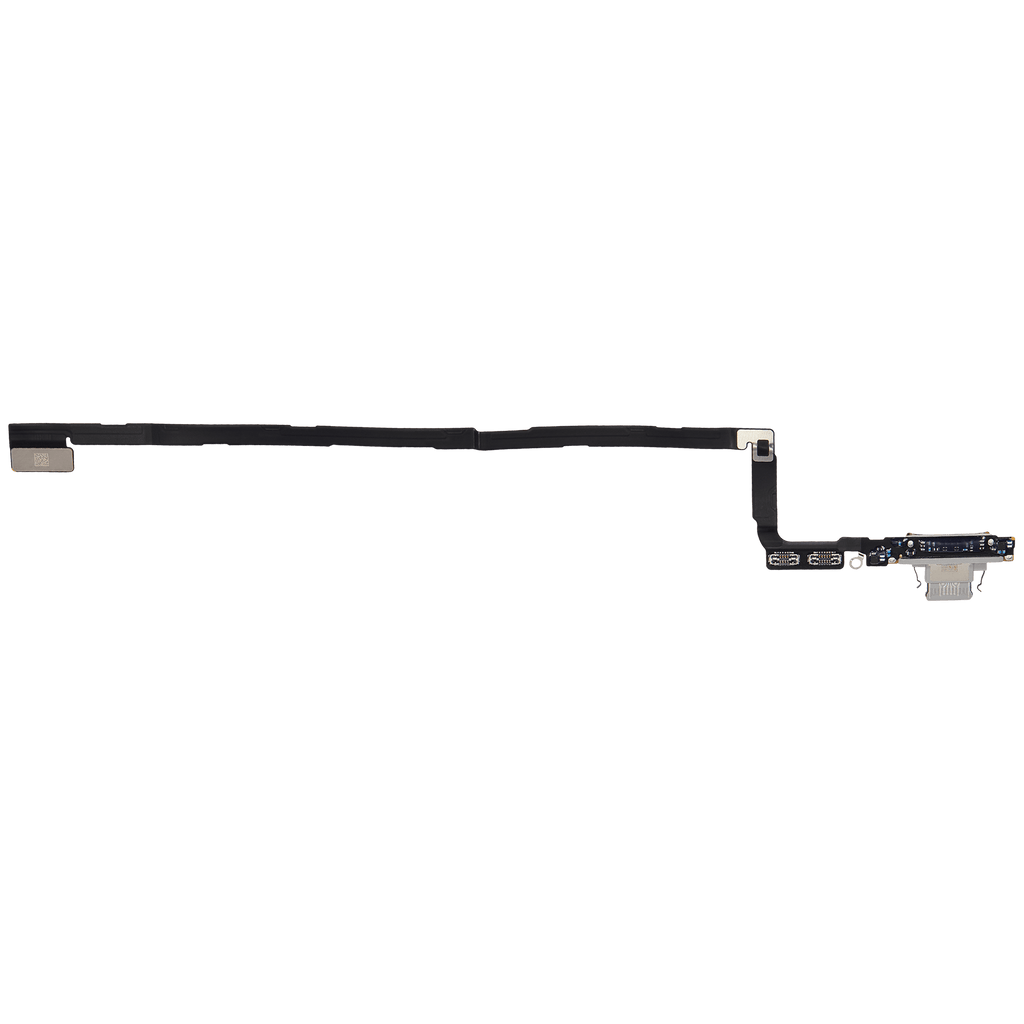 Charging Port Flex Cable for iPhone Air (Premium) (Cloud White)