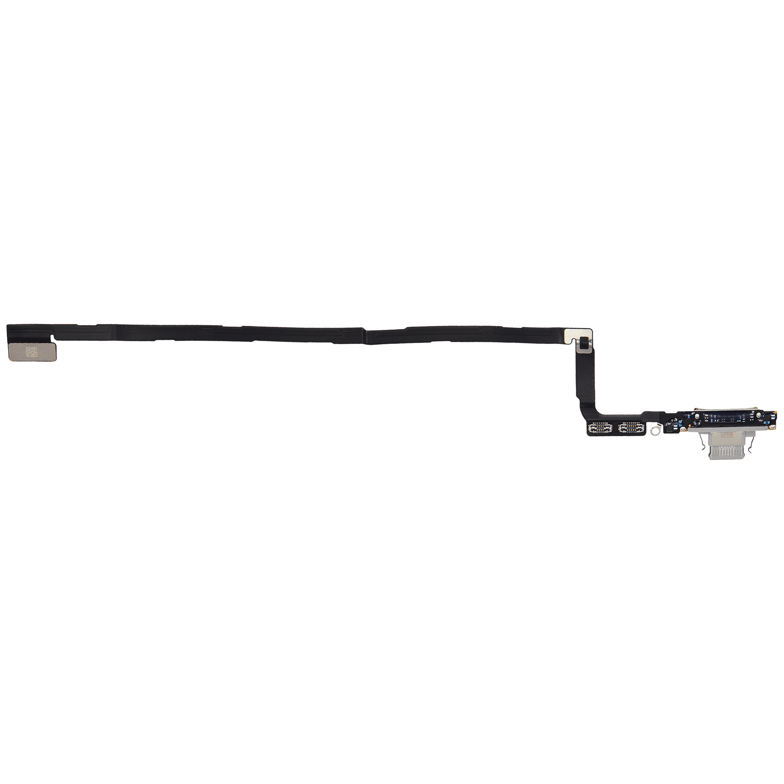 Charging Port Flex Cable for iPhone Air (Premium) (Cloud White)