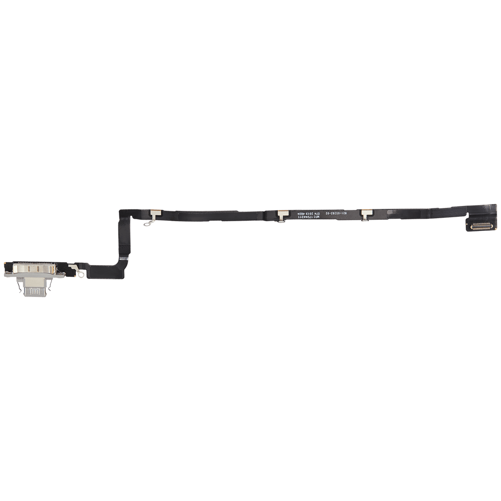 Charging Port Flex Cable for iPhone Air (Premium) (Cloud White)