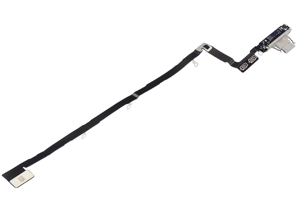 Charging Port Flex Cable for iPhone Air (Premium) (Cloud White)