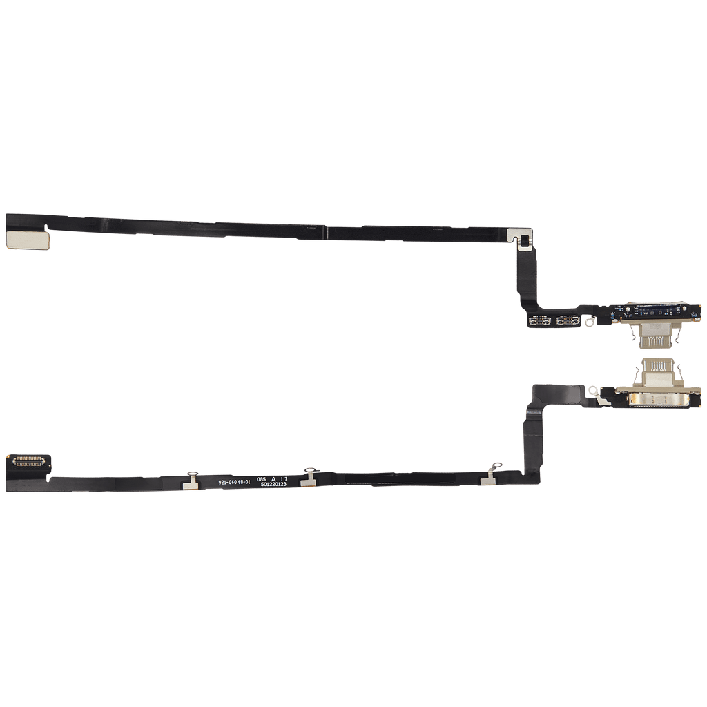 Flexkabel für Ladebuchse für iPhone Air (Premium) (Light Gold)