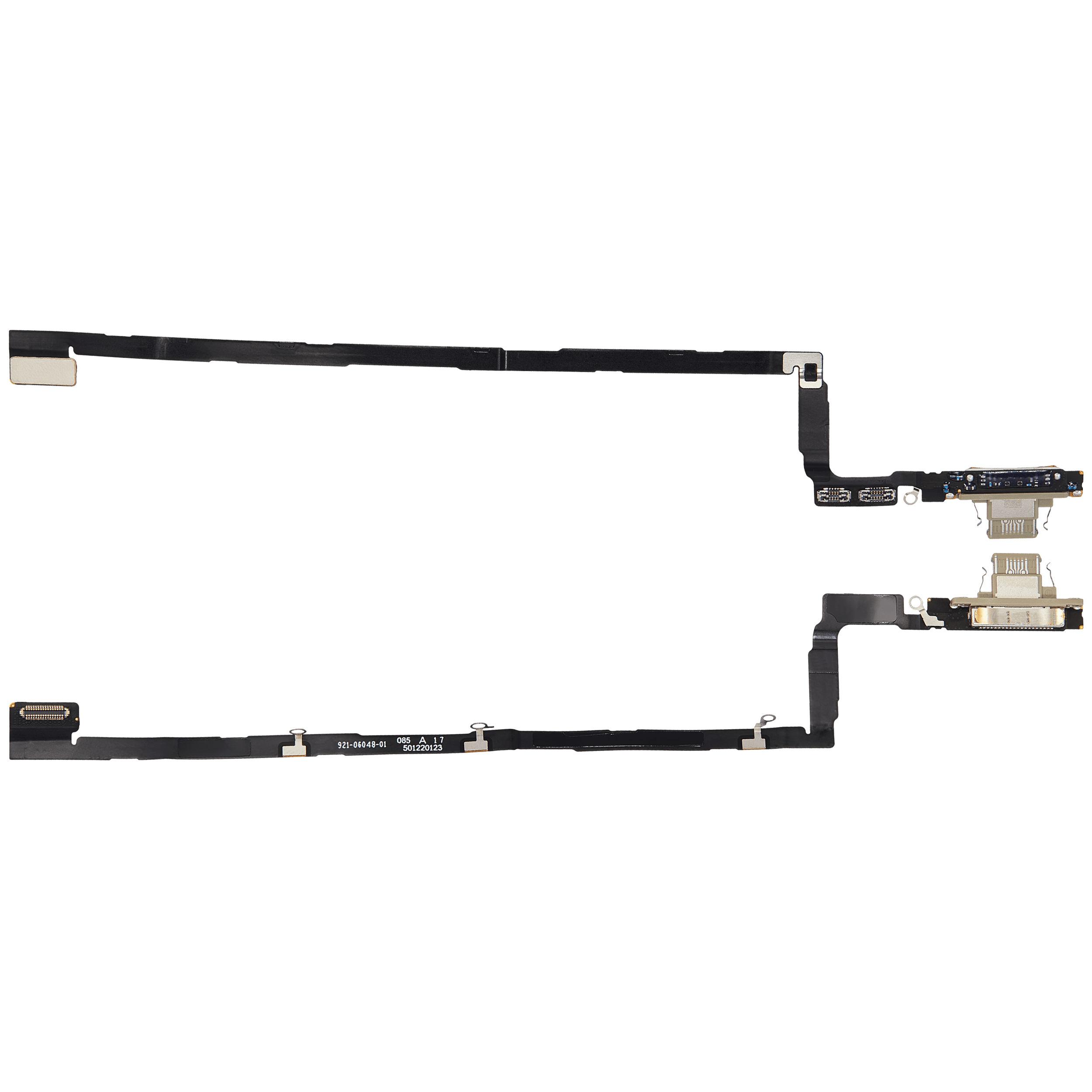 Flexkabel für Ladebuchse für iPhone Air (Premium) (Light Gold)