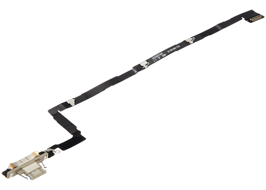 Flexkabel für Ladebuchse für iPhone Air (Premium) (Light Gold)