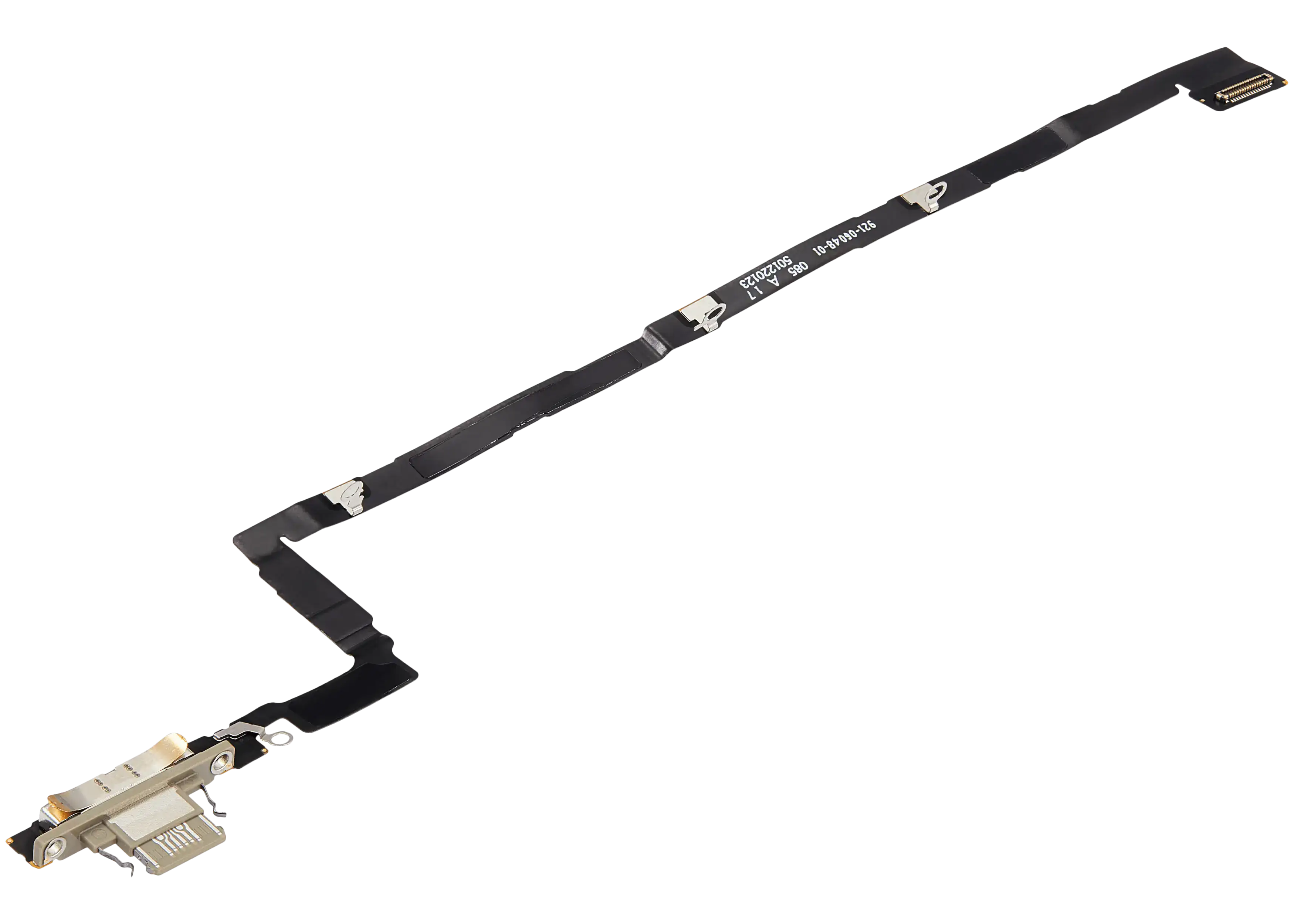 Flexkabel für Ladebuchse für iPhone Air (Premium) (Light Gold)