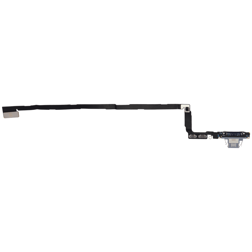 Ladebuchse Flexkabel für iPhone Air (Premium) (Sky Blue)