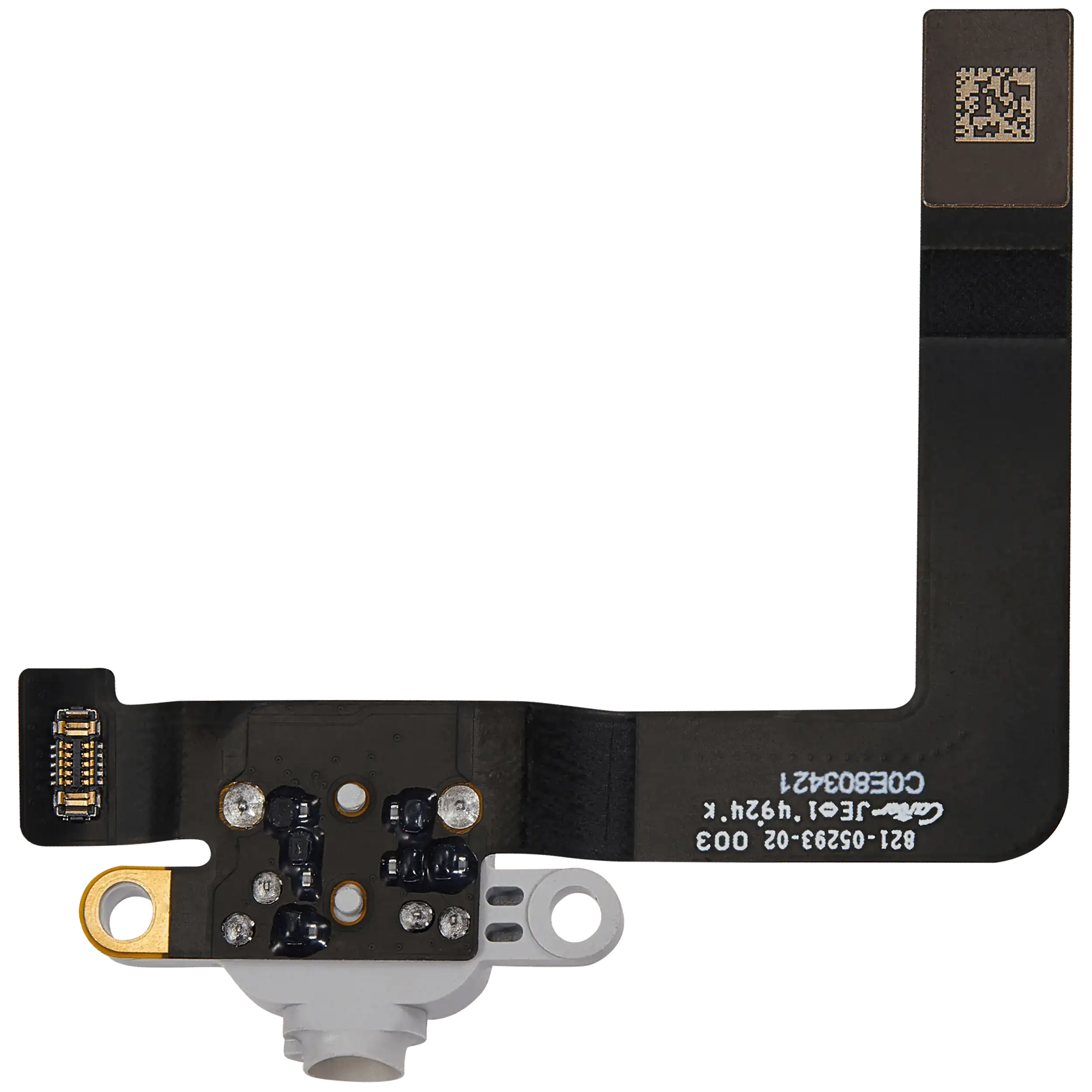 Audio-Klinkenbuchse für Apple MacBook Air 15" A3114/A3241 Silber