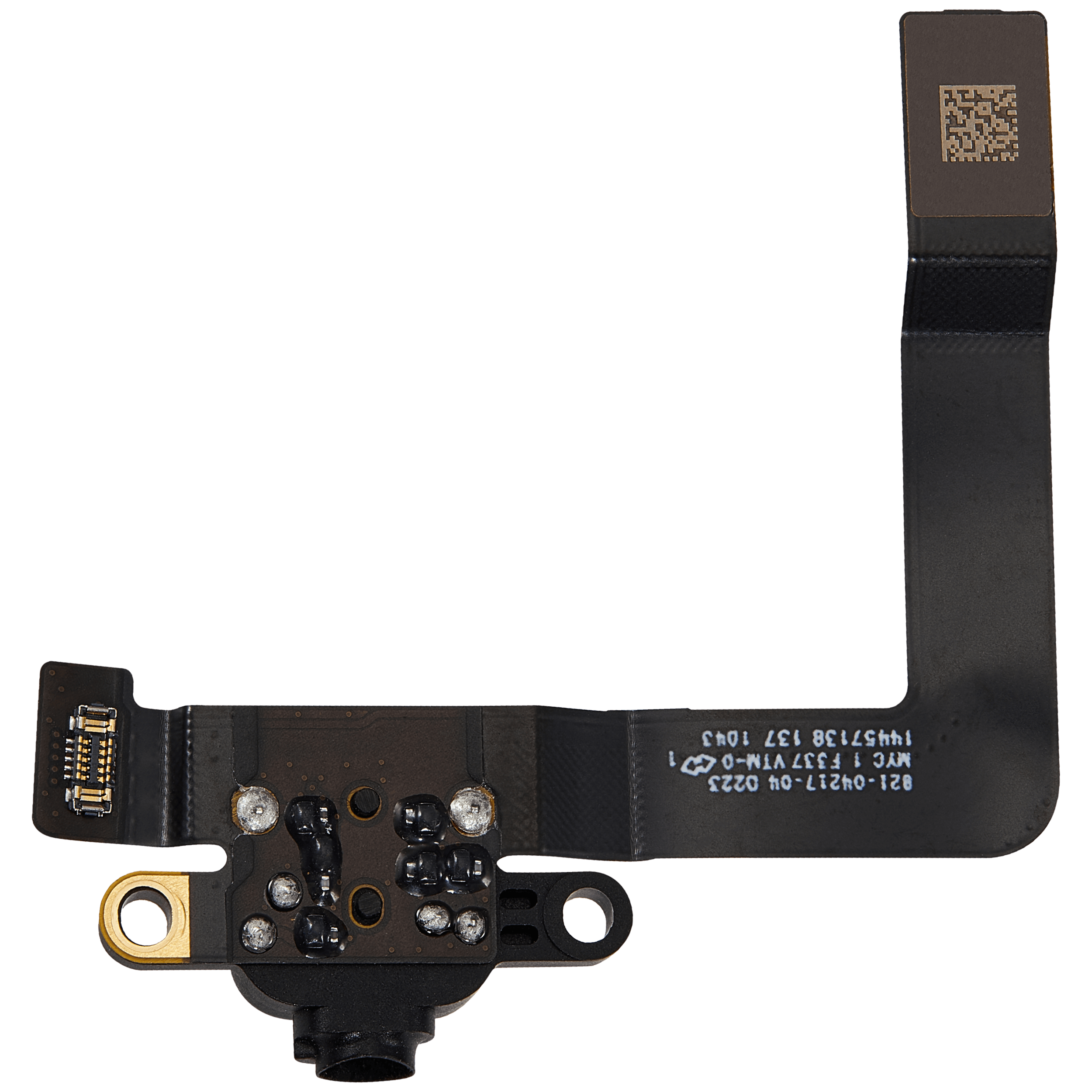 Audio Jack for MacBook Air 15" (A3114 / Mid 2024 / A3241 / Early 2025) (Space Gray)