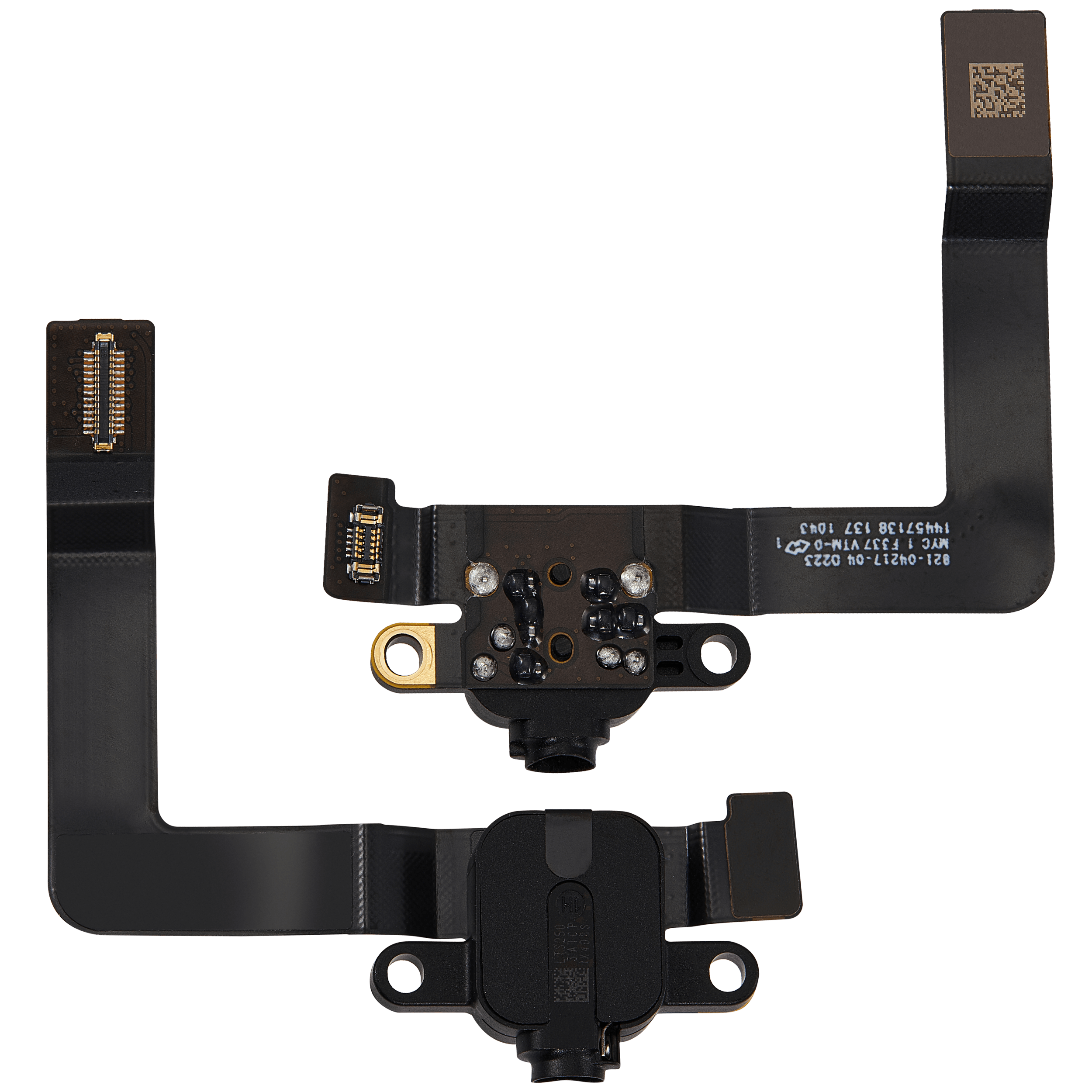 Audio Jack for MacBook Air 15" (A3114 / Mid 2024 / A3241 / Early 2025) (Space Gray)