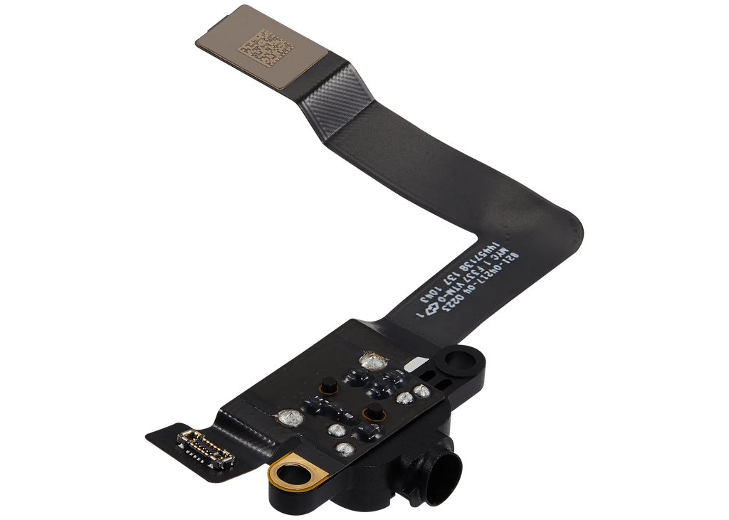 Audio Jack for MacBook Air 15" (A3114 / Mid 2024 / A3241 / Early 2025) (Space Gray)