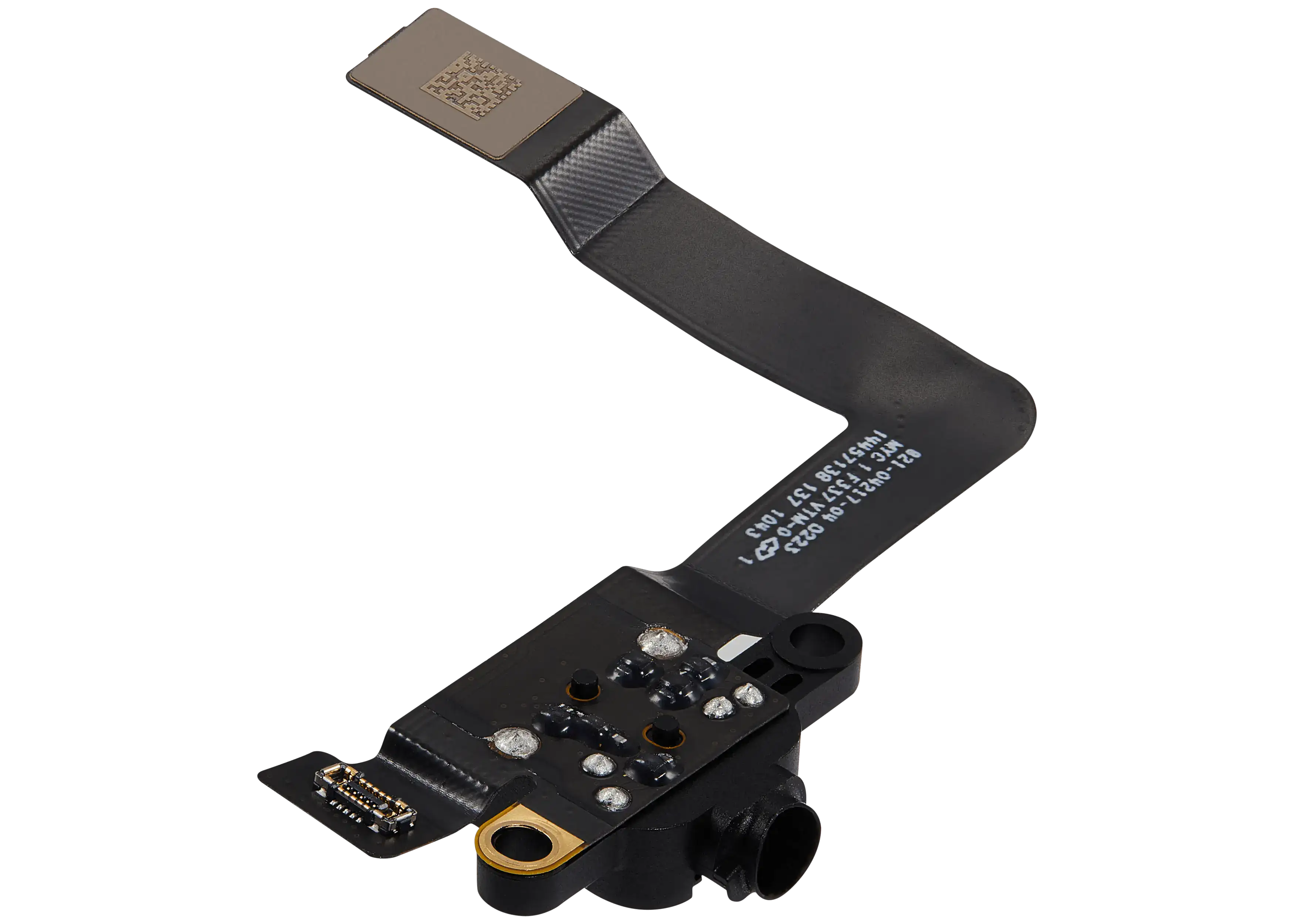 Audio Jack for MacBook Air 15" (A3114 / Mid 2024 / A3241 / Early 2025) (Space Gray)
