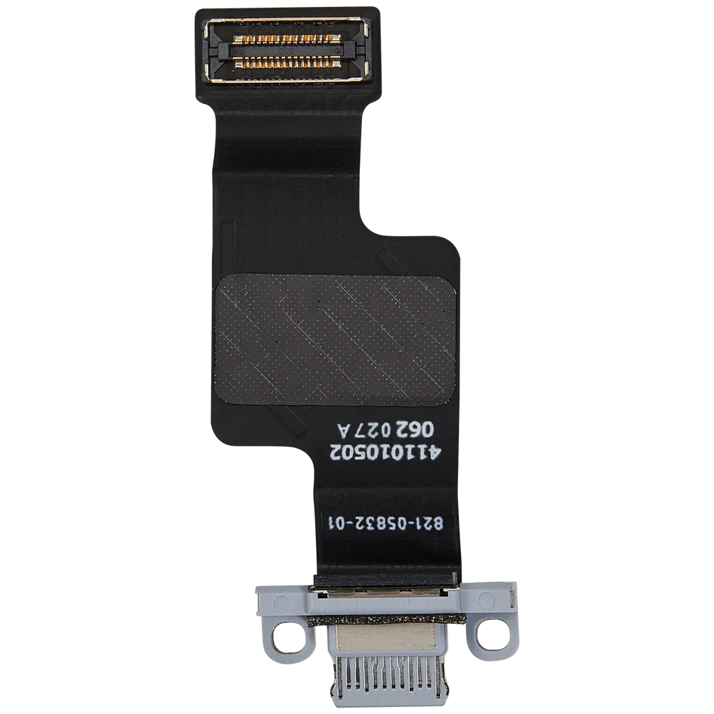 USB-C Board for MacBook Air 15" (A3114 / Mid 2024 / A3241 / Early 2025) (Silver)