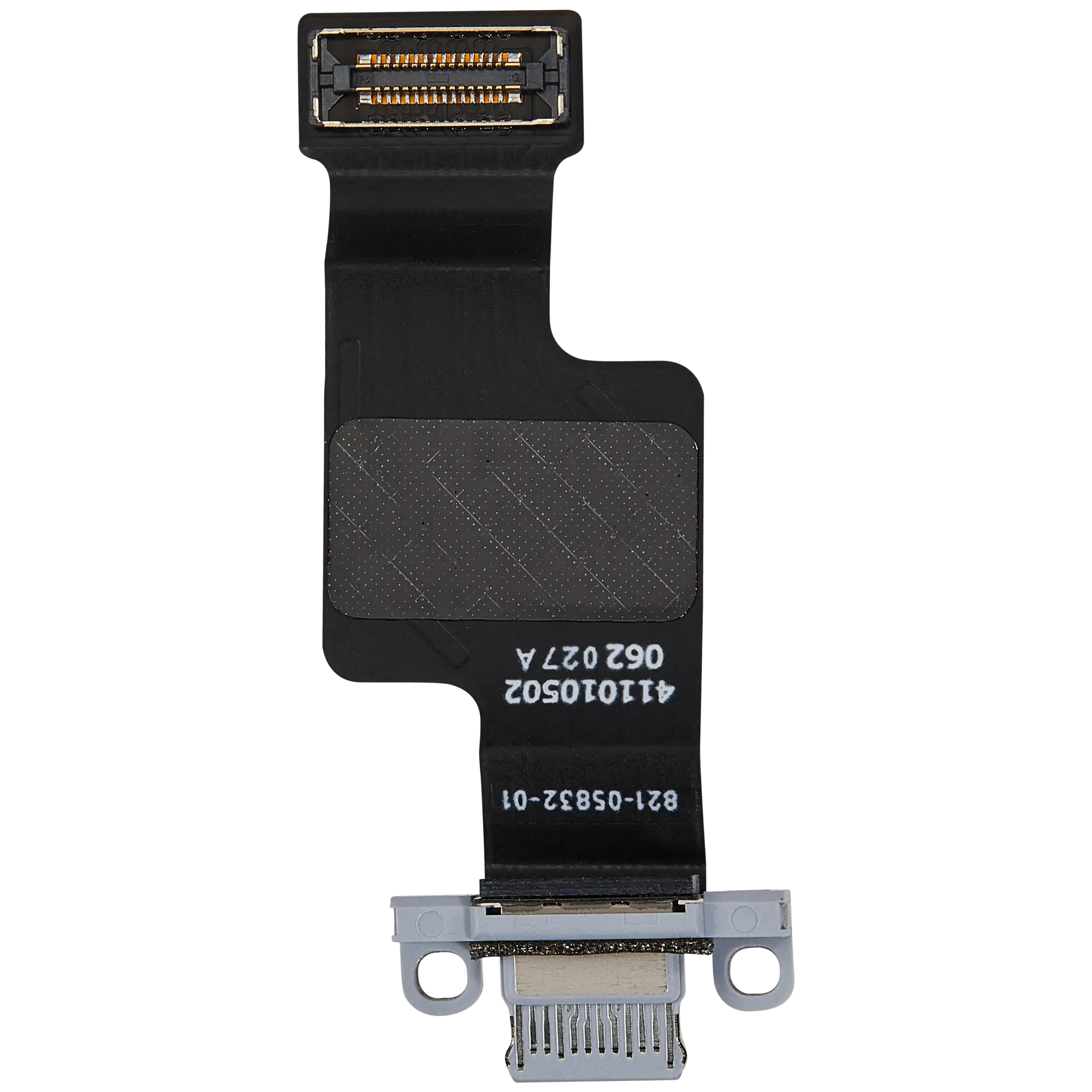 USB-C Board for MacBook Air 15" (A3114 / Mid 2024 / A3241 / Early 2025) (Silver)