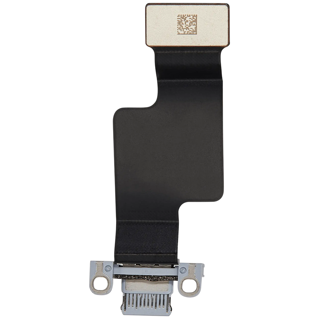 USB-C Board for MacBook Air 15" (A3114 / Mid 2024 / A3241 / Early 2025) (Silver)