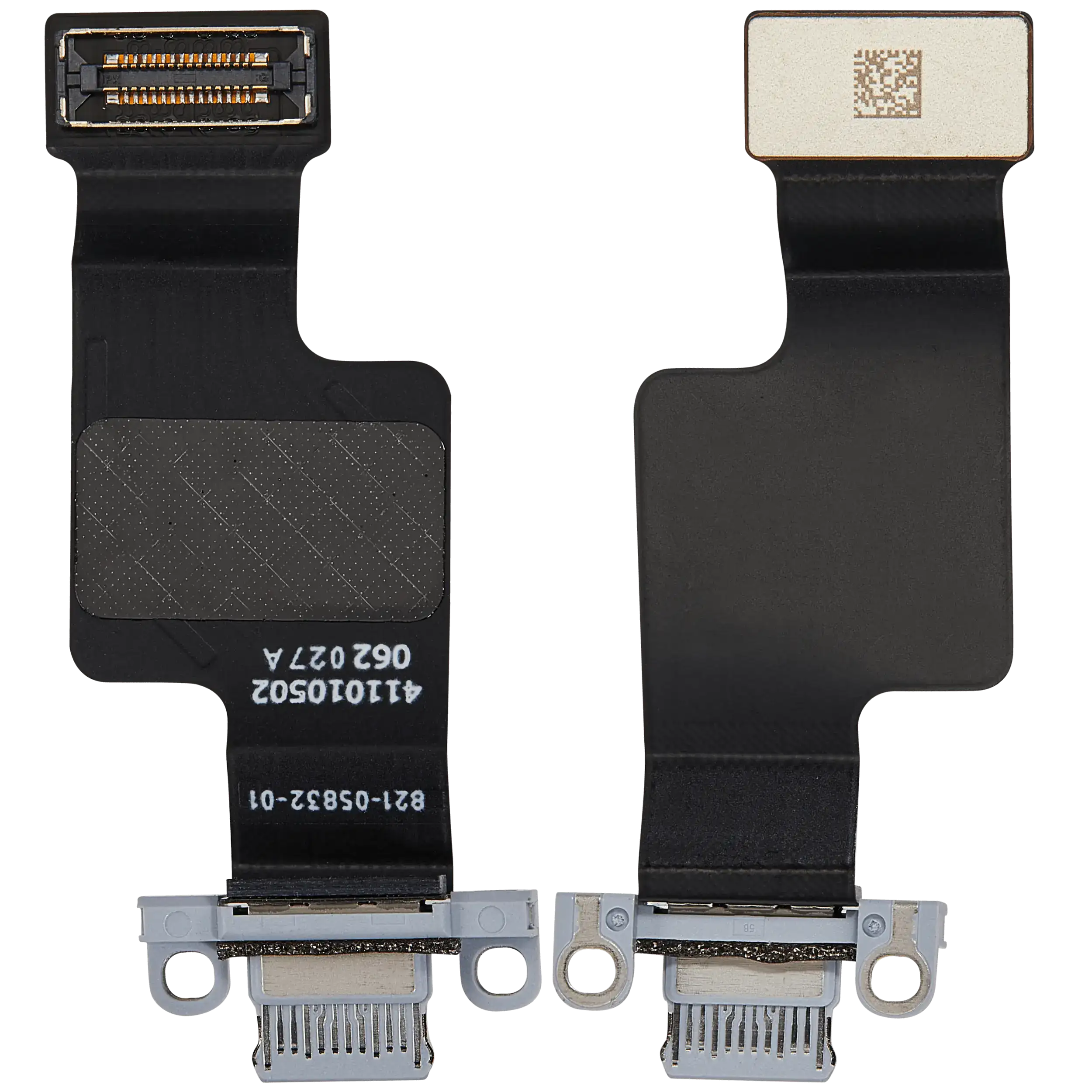USB-C Board for MacBook Air 15" (A3114 / Mid 2024 / A3241 / Early 2025) (Silver)