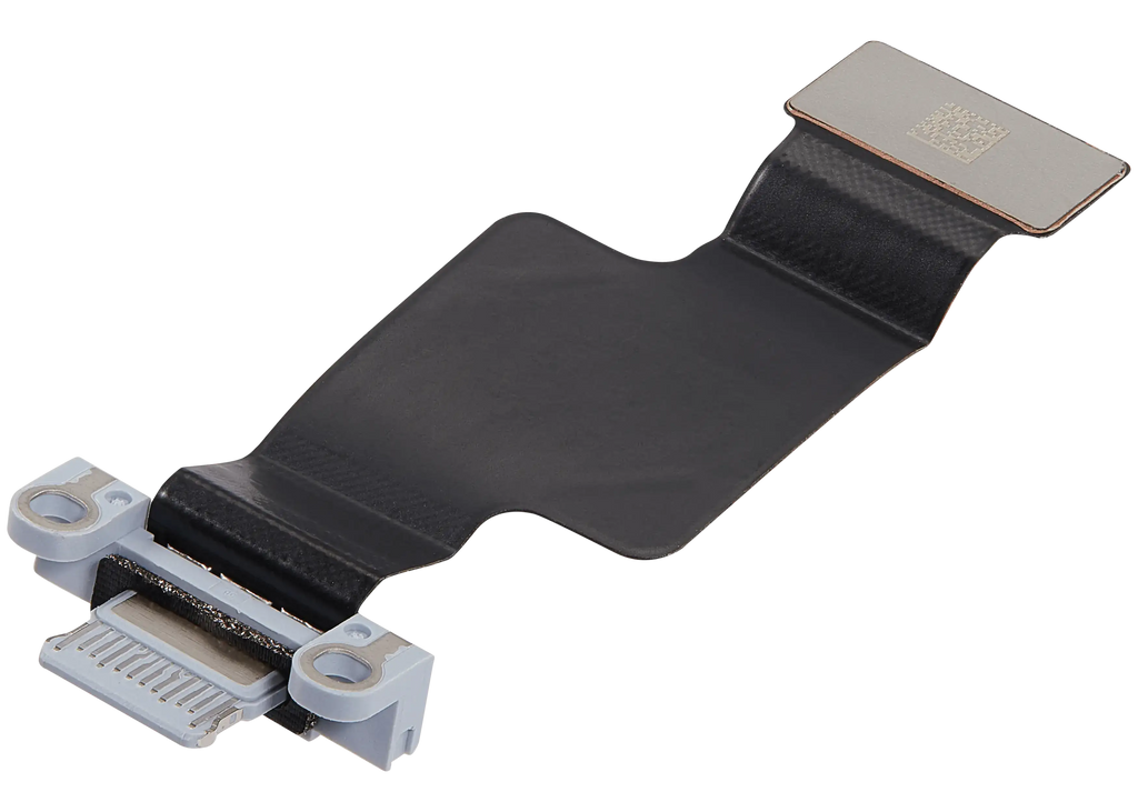 USB-C Board for MacBook Air 15" (A3114 / Mid 2024 / A3241 / Early 2025) (Silver)