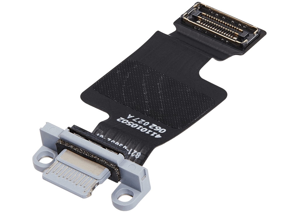 USB-C Board for MacBook Air 15" (A3114 / Mid 2024 / A3241 / Early 2025) (Silver)