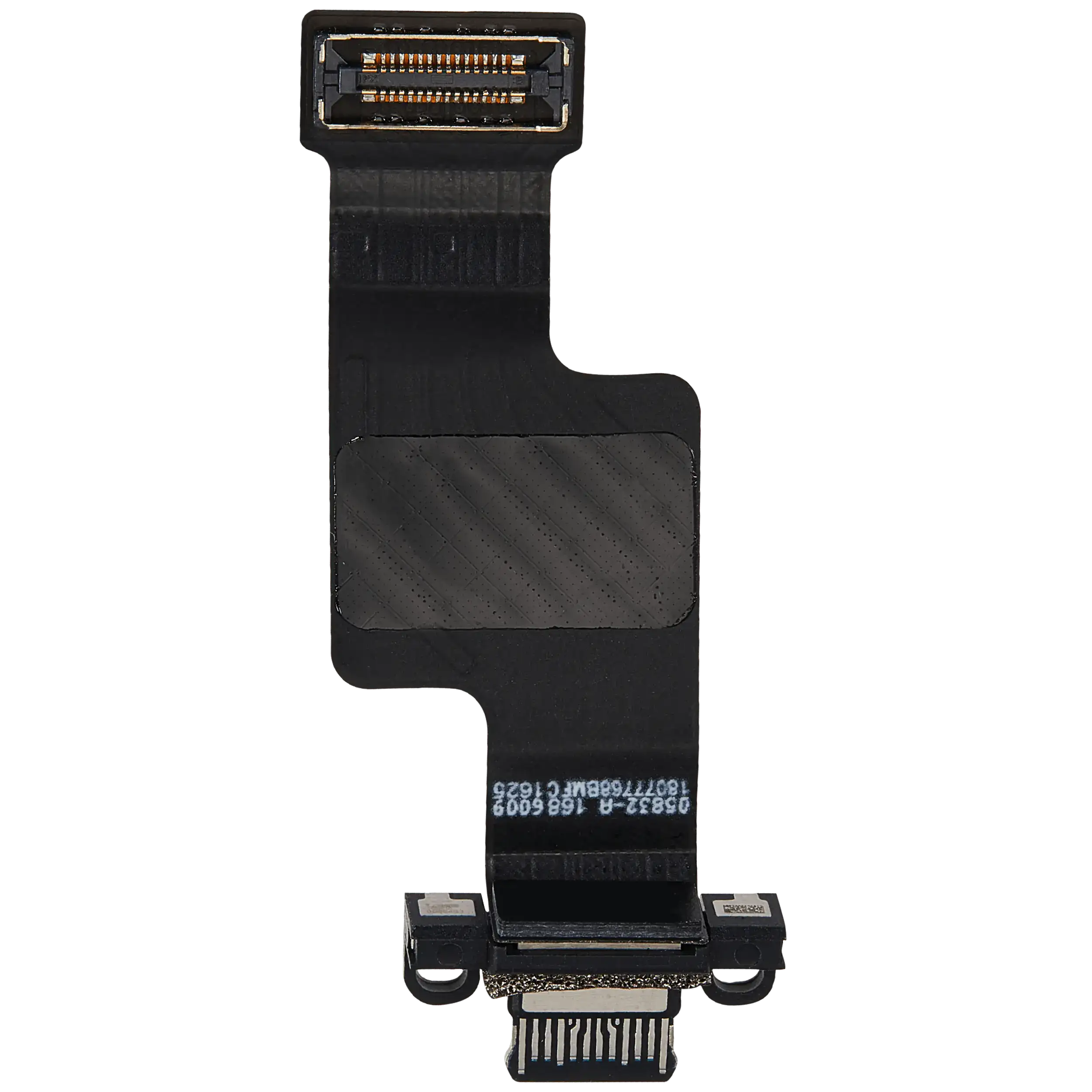 USB-C Platine für MacBook Air 15" A3114/A3241 Space Grau