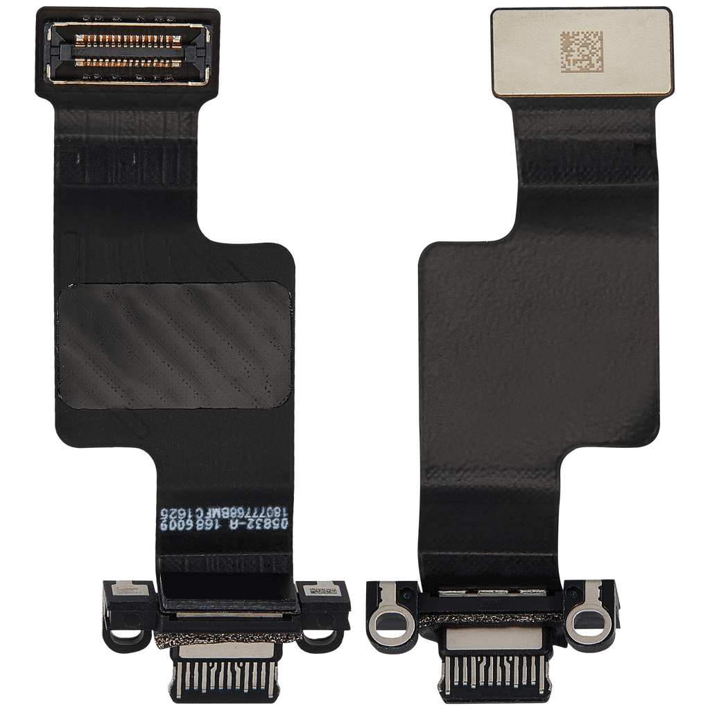 USB-C Platine für MacBook Air 15" A3114/A3241 Space Grau
