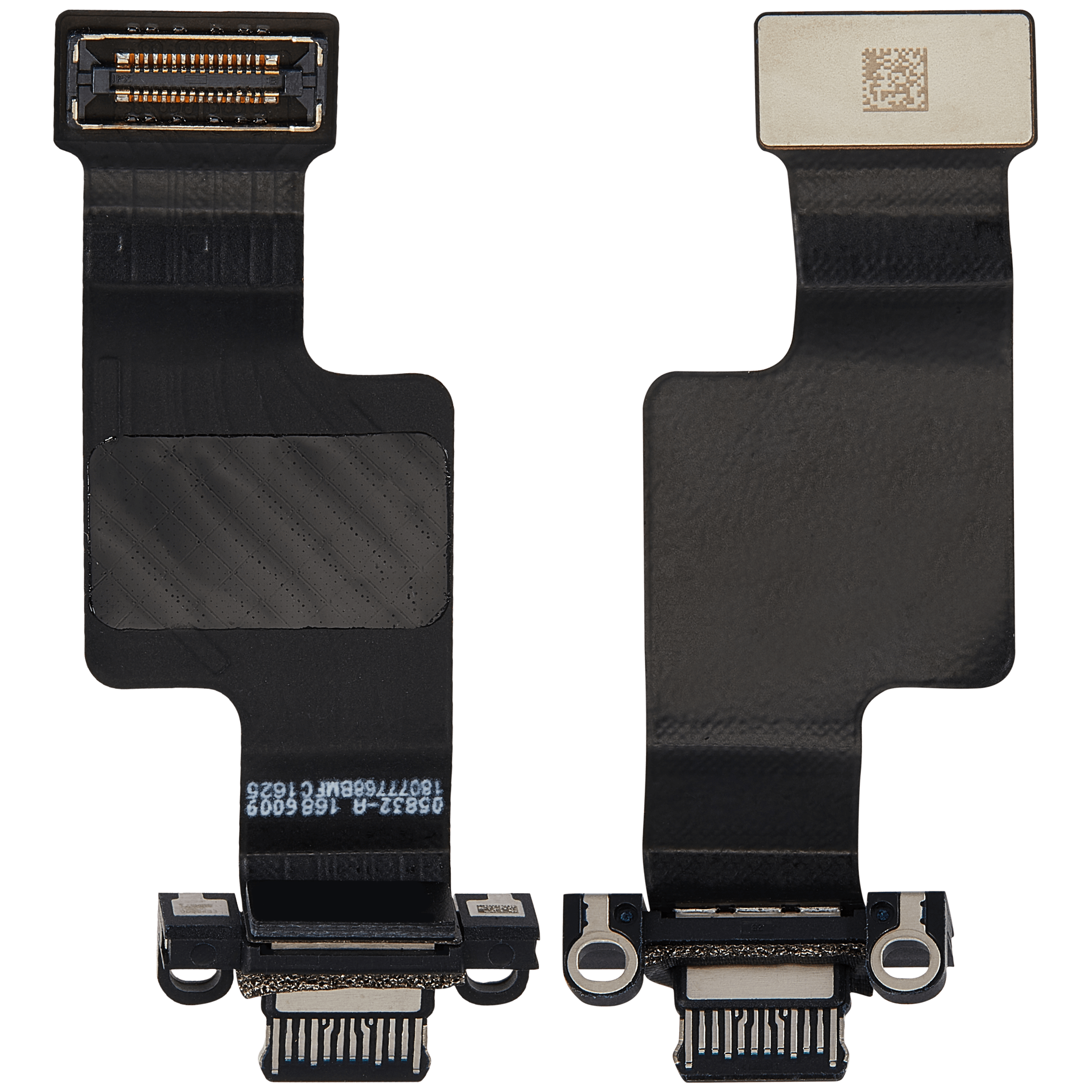 USB-C Platine für MacBook Air 15" A3114/A3241 Space Grau