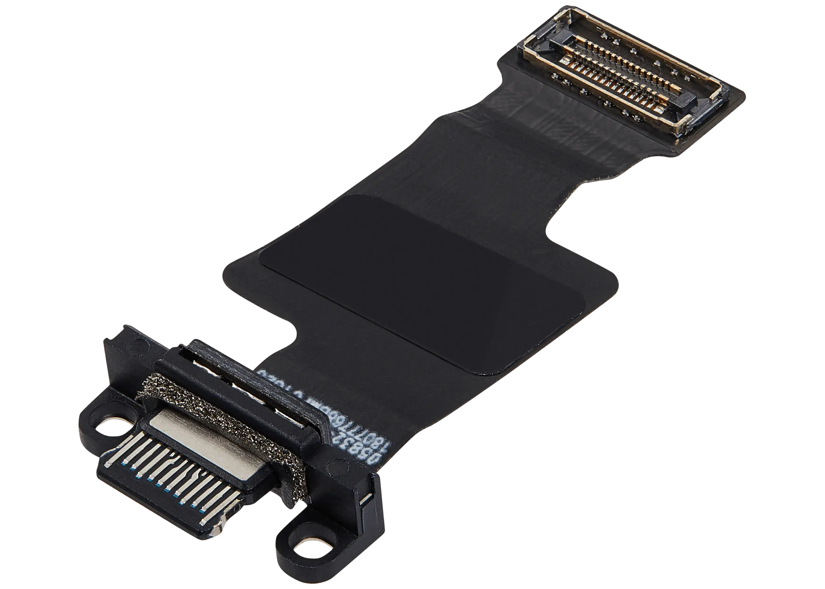 USB-C Platine für MacBook Air 15" A3114/A3241 Space Grau