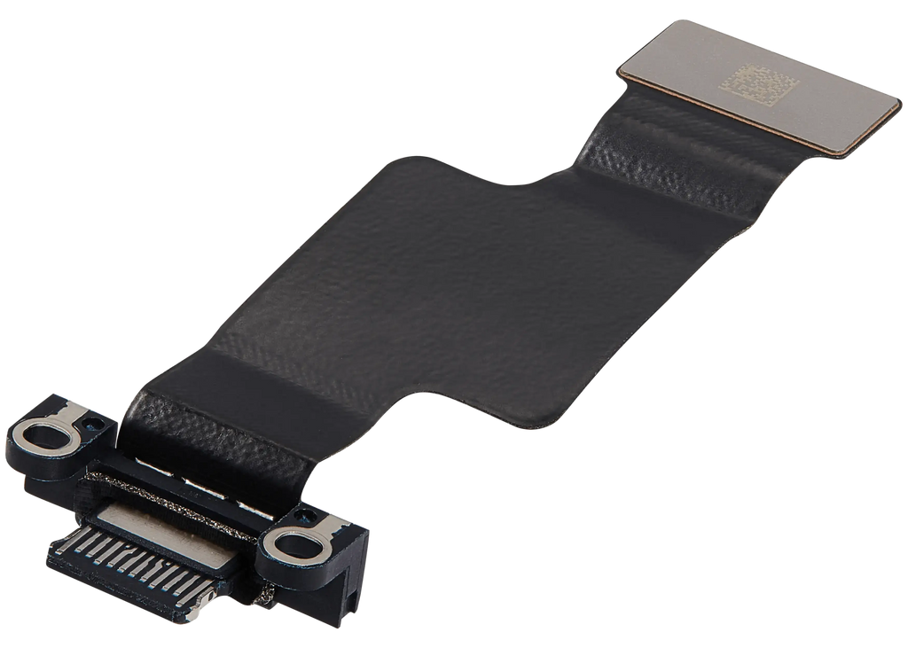 USB-C Platine für MacBook Air 15" A3114/A3241 Space Grau