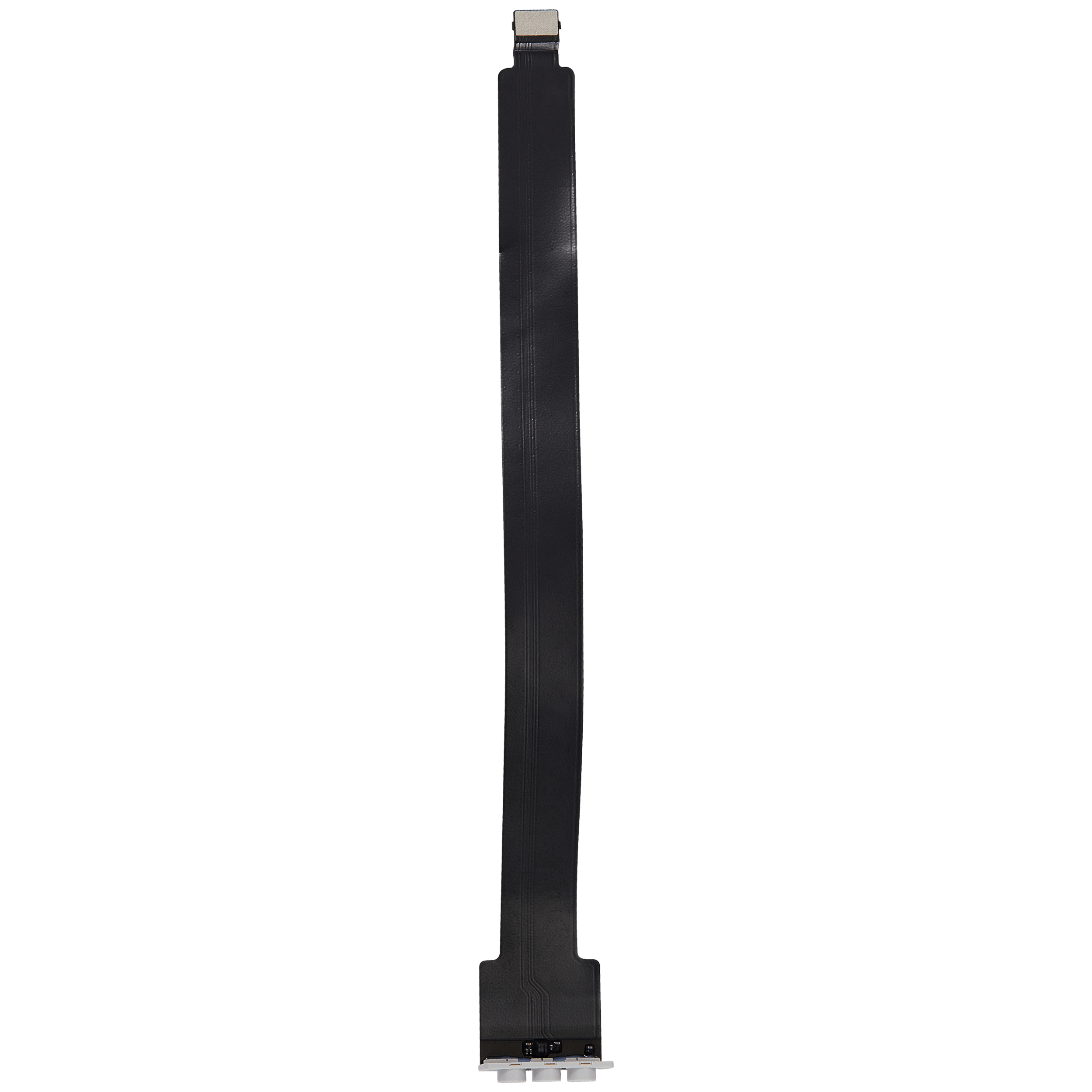Keyboard Flex Cable Compatible with iPad 11 (2025) (Silver) (Premium)