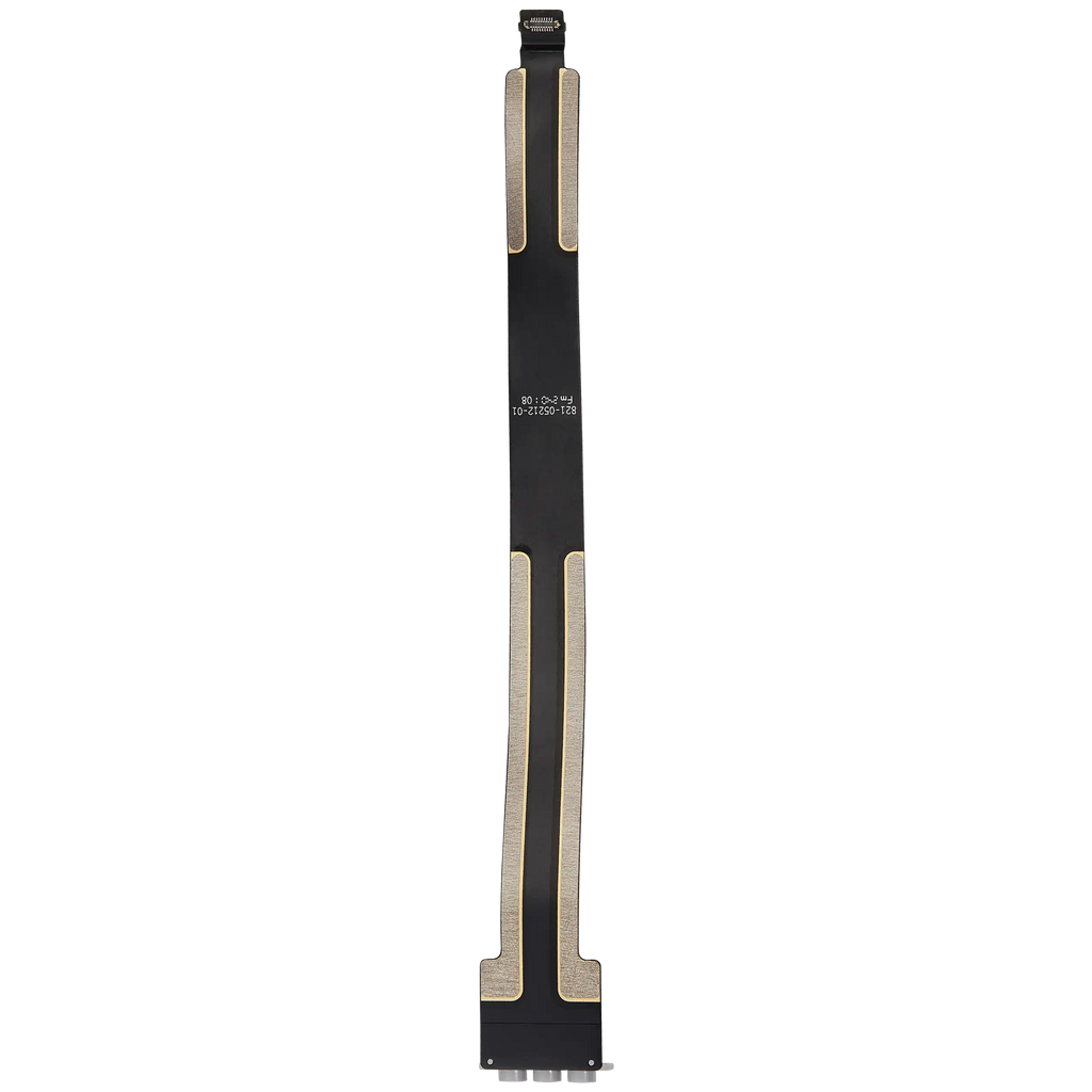 Keyboard Flex Cable Compatible with iPad 11 (2025) (Silver) (Premium)
