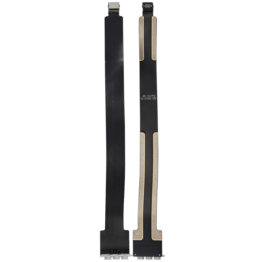 Keyboard Flex Cable Compatible with iPad 11 (2025) (Silver) (Premium)