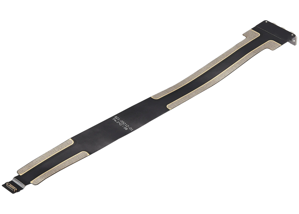 Keyboard Flex Cable Compatible with iPad 11 (2025) (Silver) (Premium)