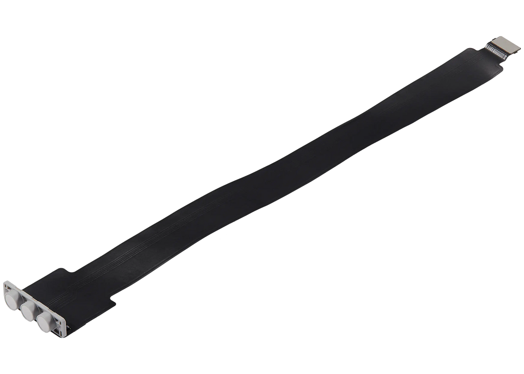 Keyboard Flex Cable Compatible with iPad 11 (2025) (Silver) (Premium)
