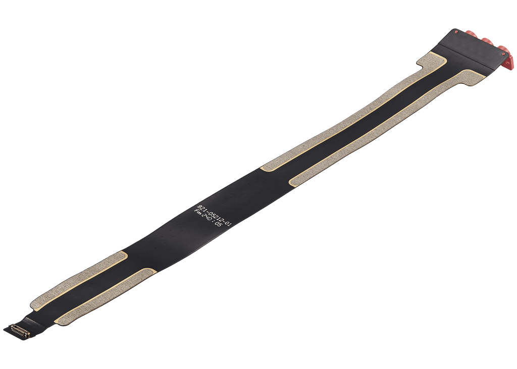 Keyboard Flex Cable for iPad 11 (2025) (Pink) (Premium)