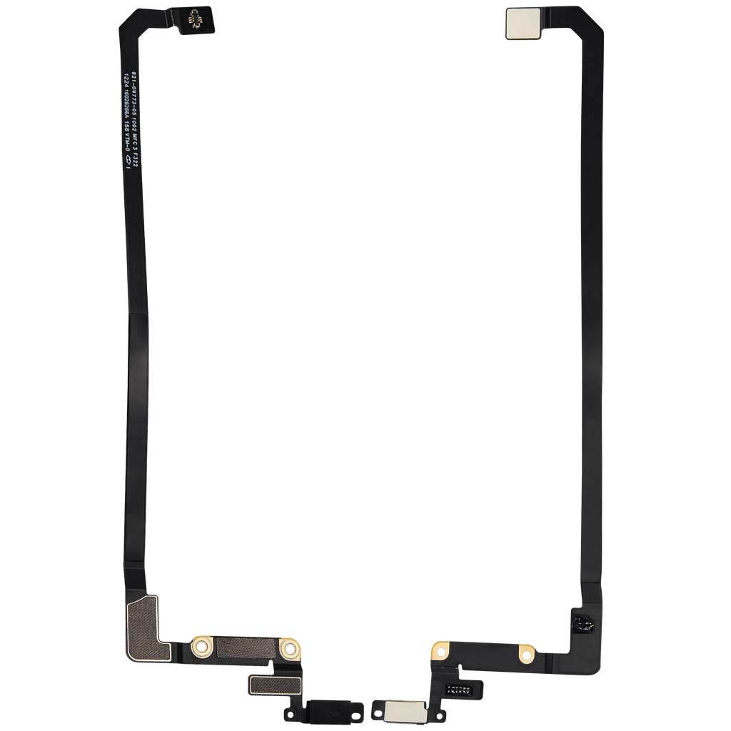 Lautsprecher-Rauschunterdrückungskabel für iPad Pro 13" 7.Gen 2024