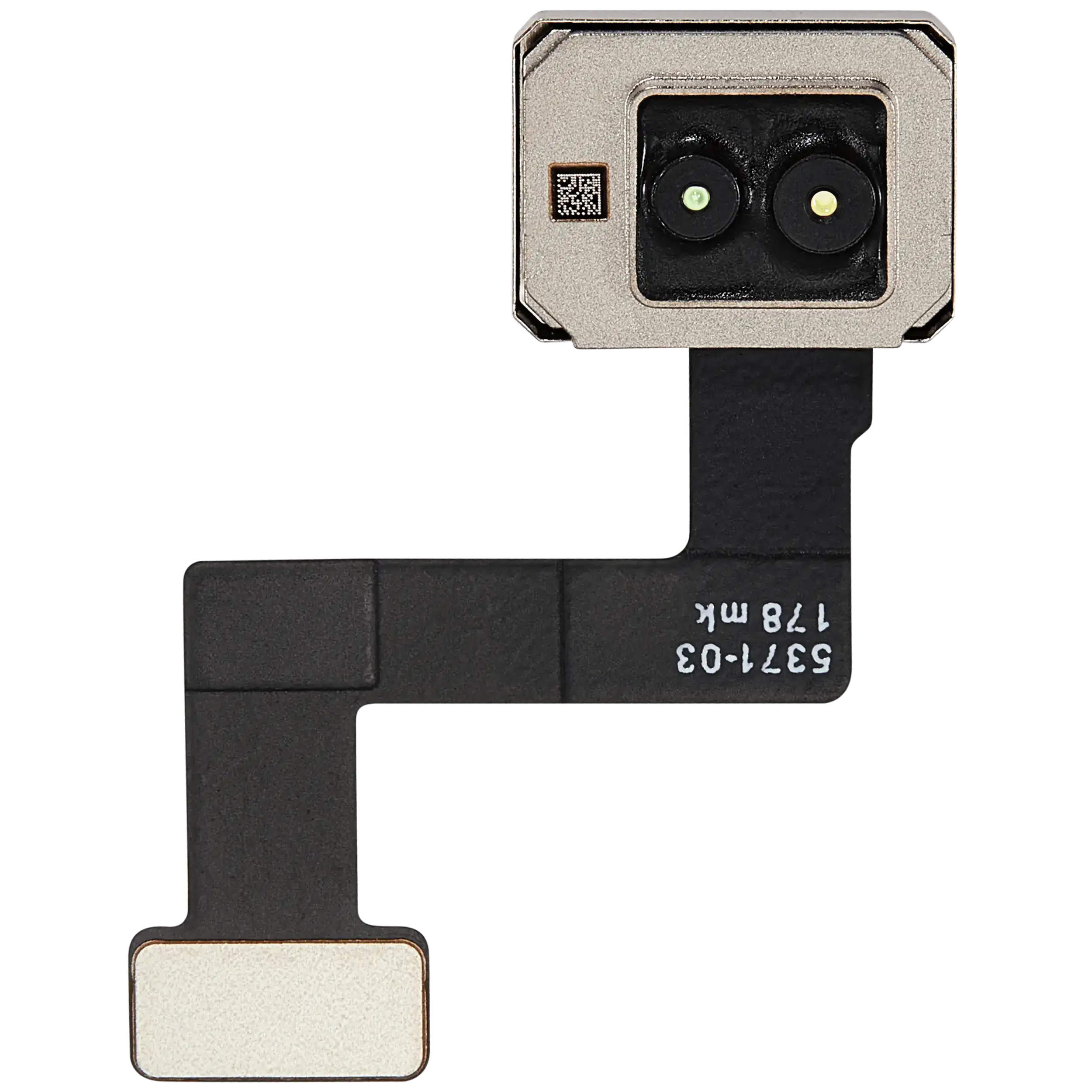 Infrarot-Radar-Scanner-Flexkabel kompatibel mit iPhone 17 Pro