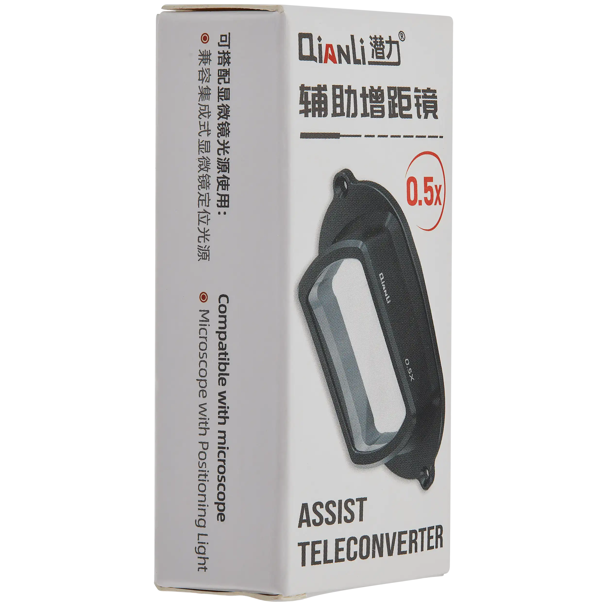 0.5X Mikroskop Telekonverter (Qianli)