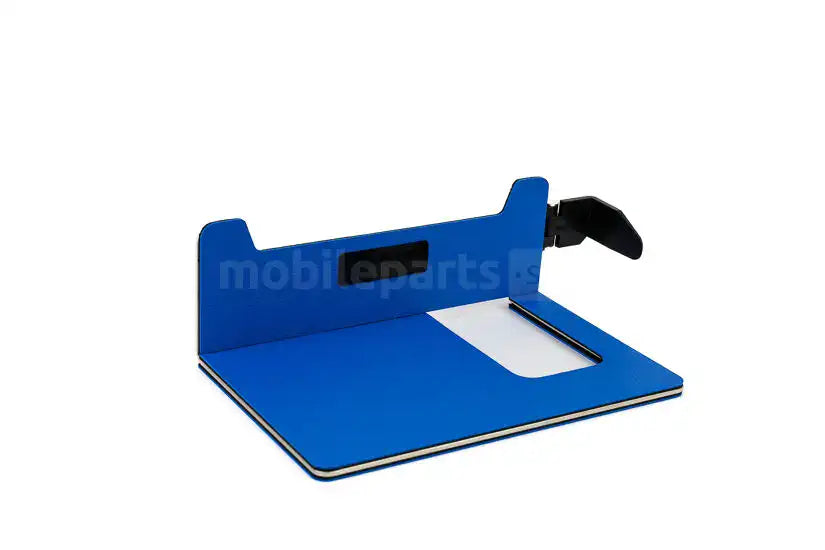 ESD Display Support Stand for iPhone 12 and newer (Royal Blue)