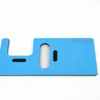 Applikationsplattform für Reinigung & Displayschutzfolien (Blau, ESD) Wrepair