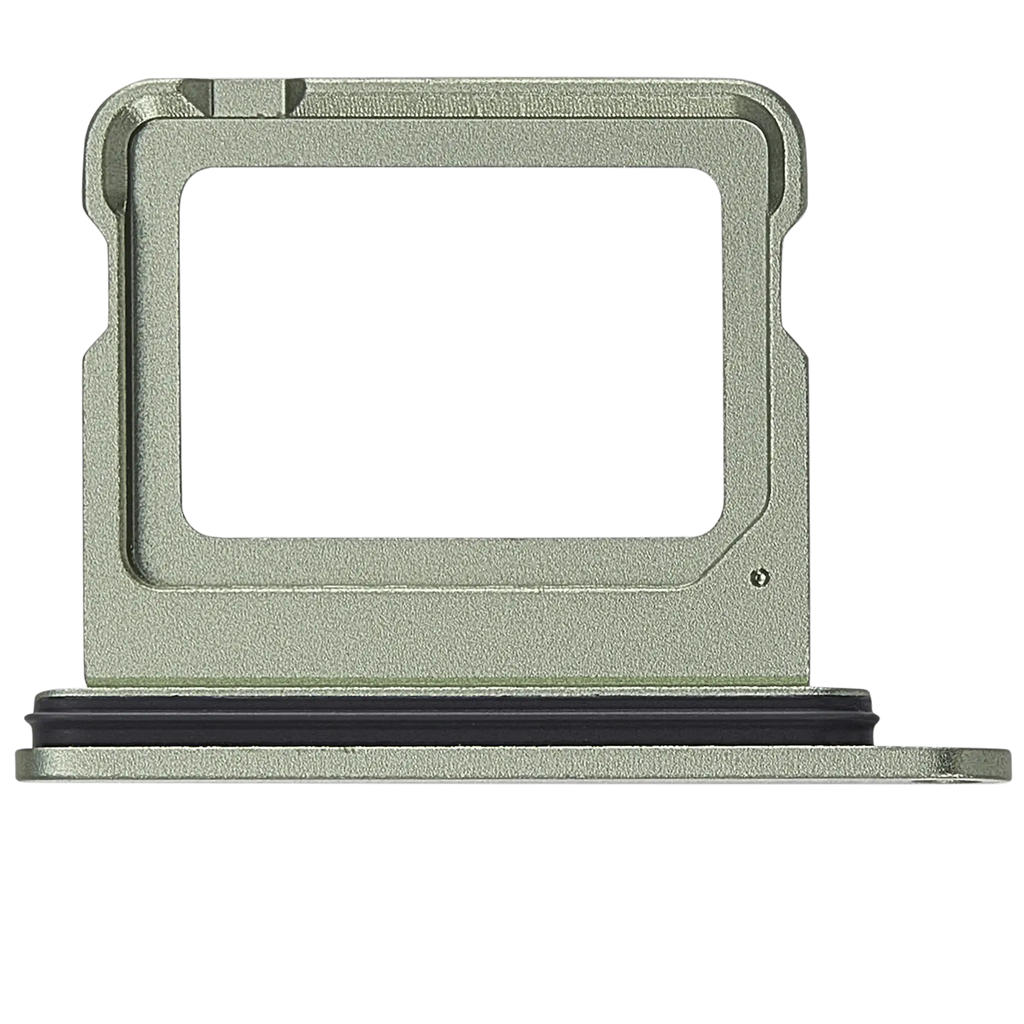Einzelnes SIM-Kartenfach für iPhone 17 (Sage)