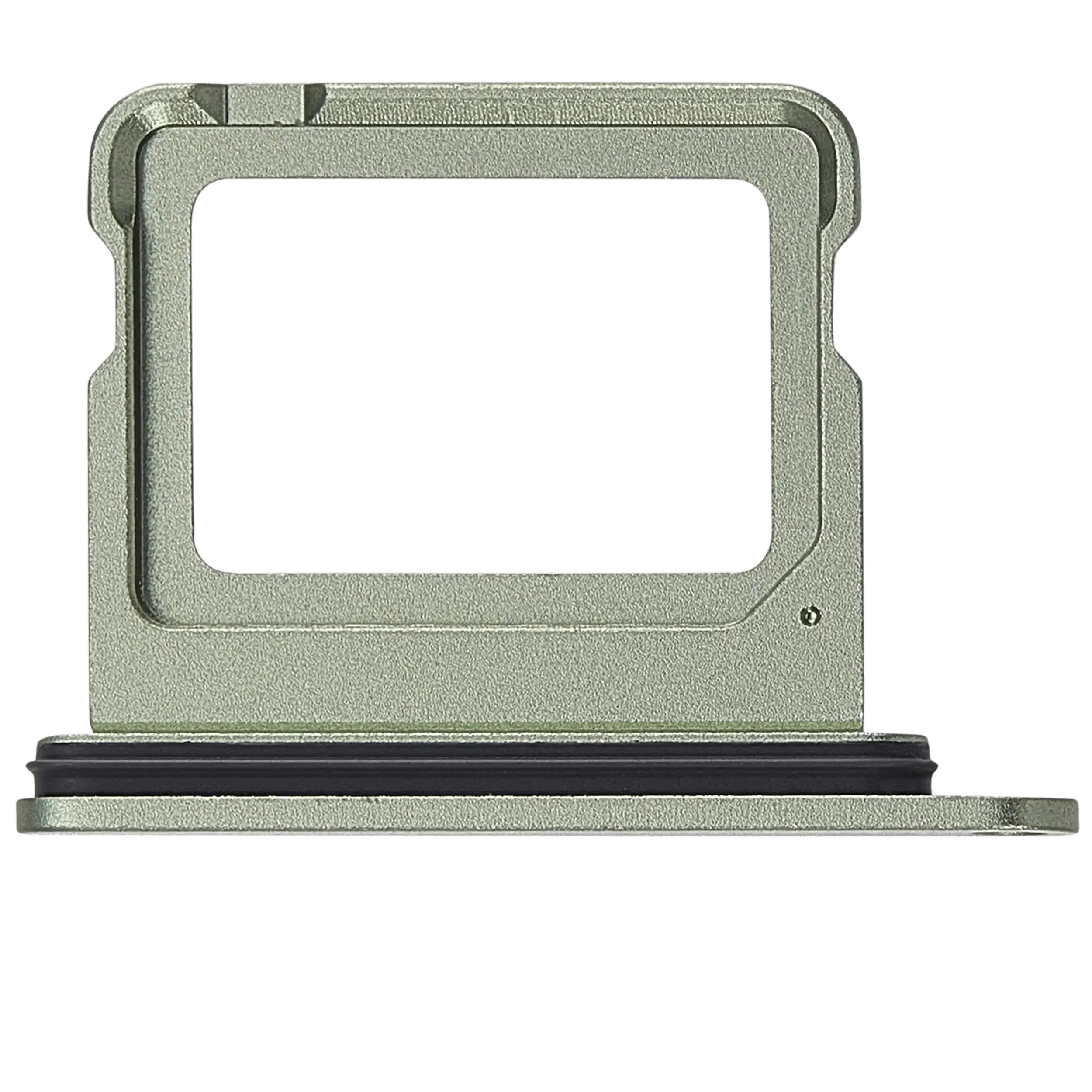Einzelnes SIM-Kartenfach für iPhone 17 (Sage)