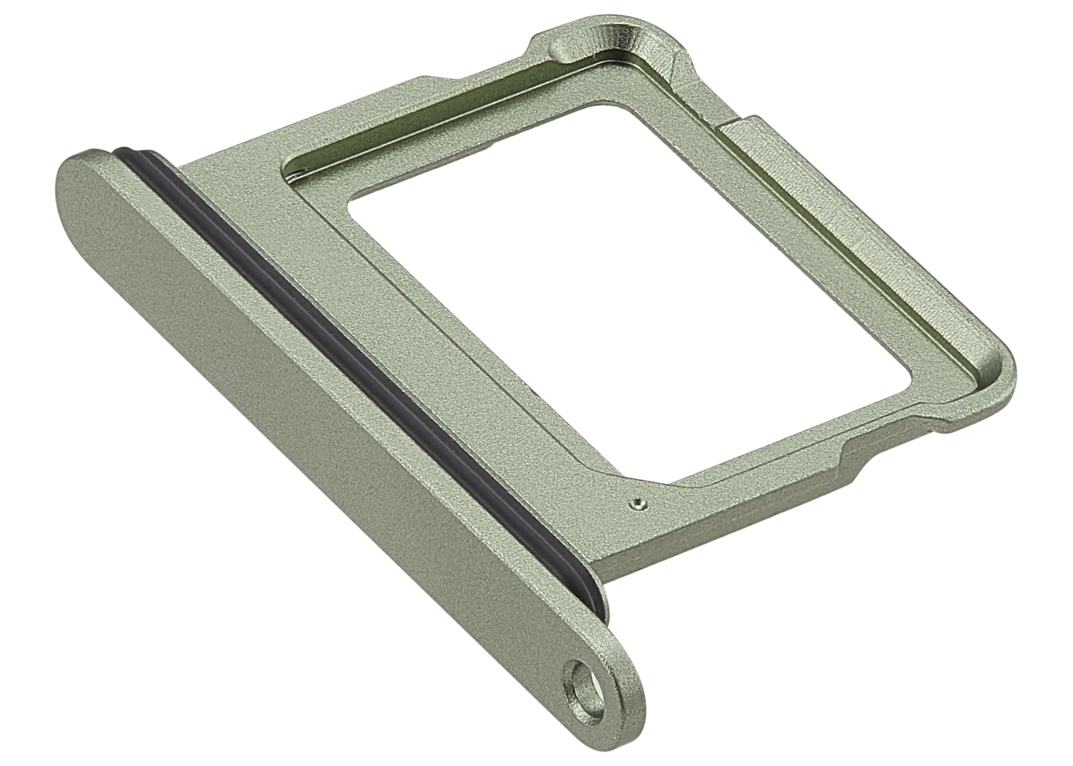 Einzelnes SIM-Kartenfach für iPhone 17 (Sage)