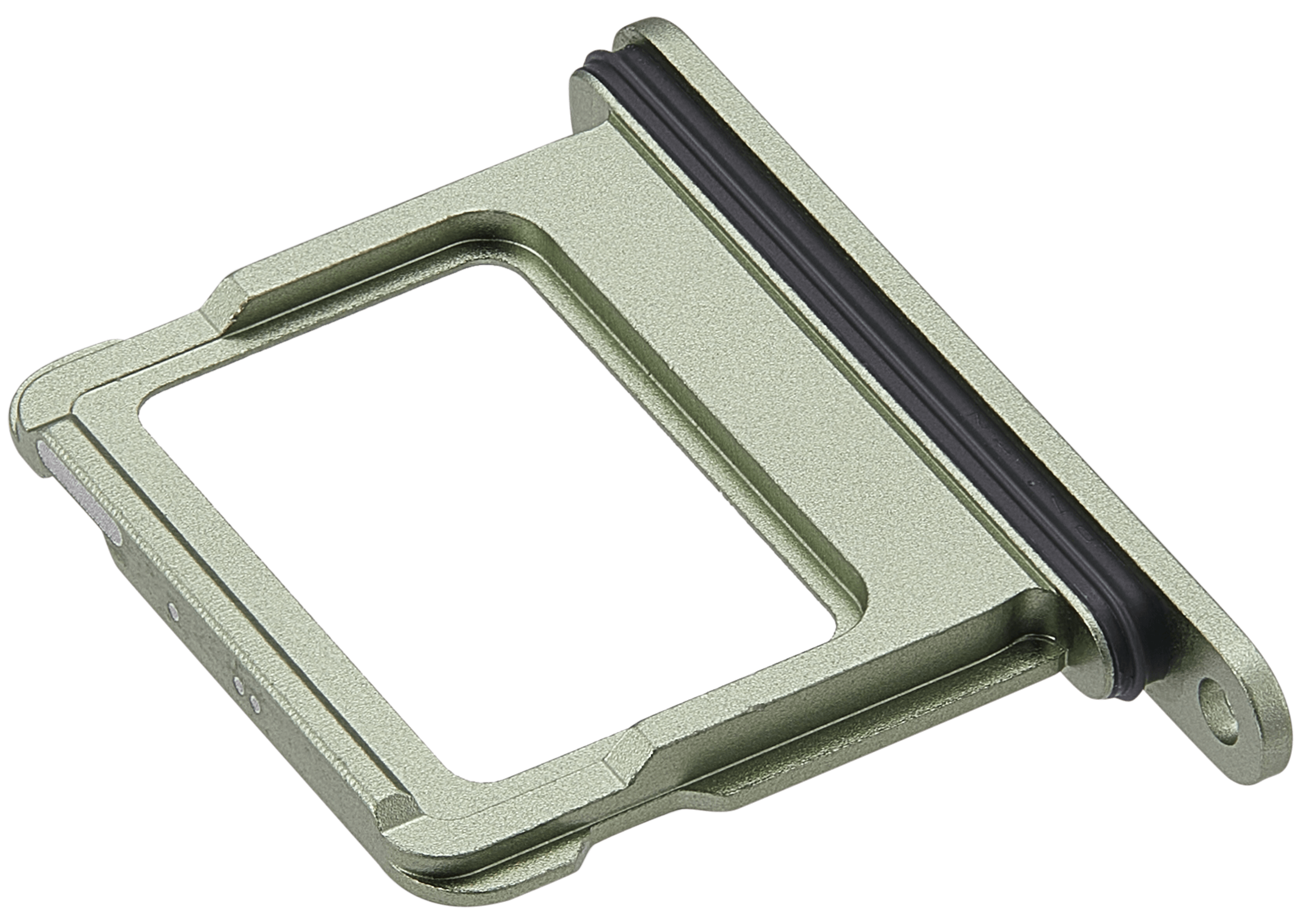 Einzelnes SIM-Kartenfach für iPhone 17 (Sage)