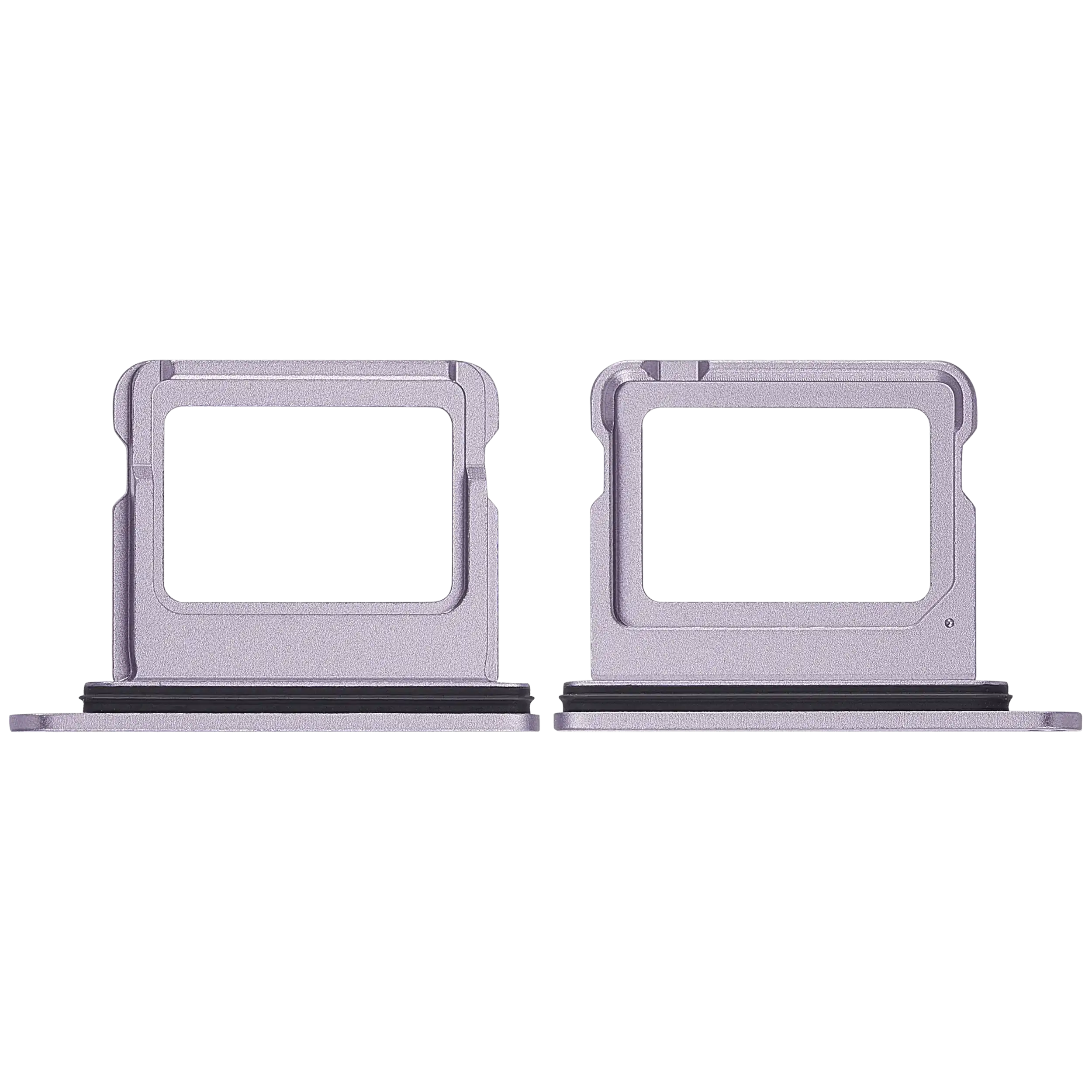 Einzel-SIM-Kartentray kompatibel mit iPhone 17 (Lavender)