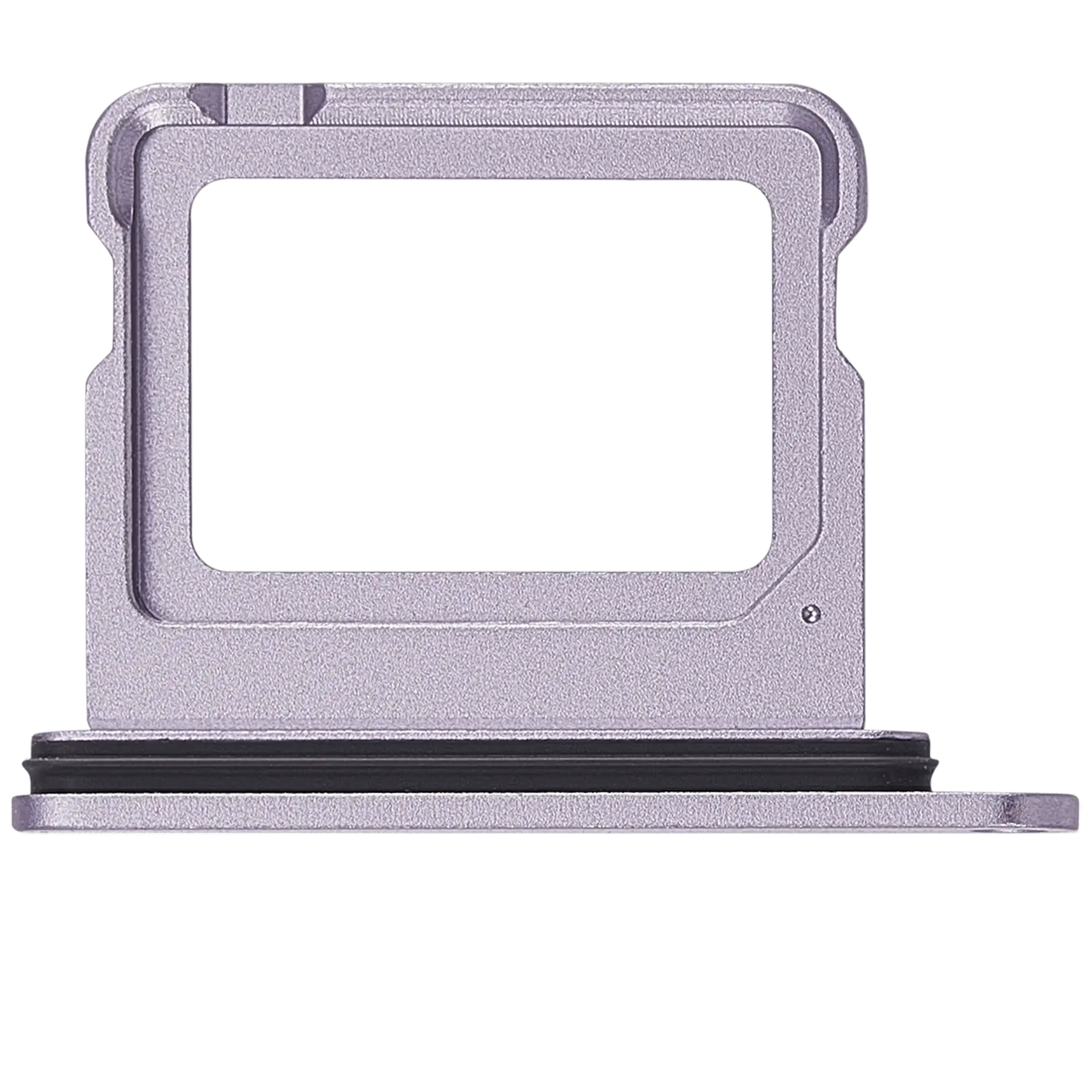 Einzel-SIM-Kartentray kompatibel mit iPhone 17 (Lavender)