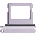 Einzel-SIM-Kartentray kompatibel mit iPhone 17 (Lavender)