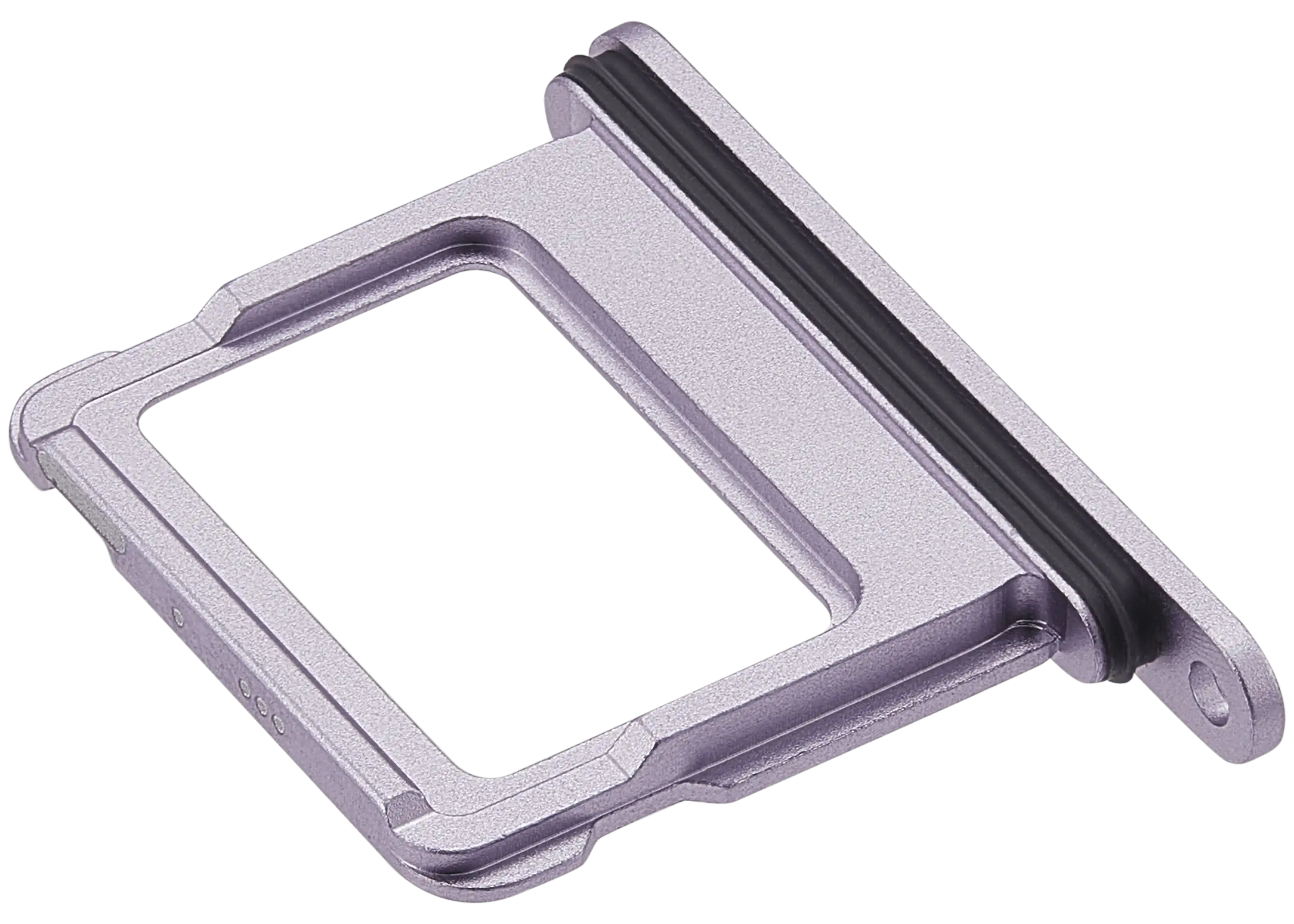 Einzel-SIM-Kartentray kompatibel mit iPhone 17 (Lavender)